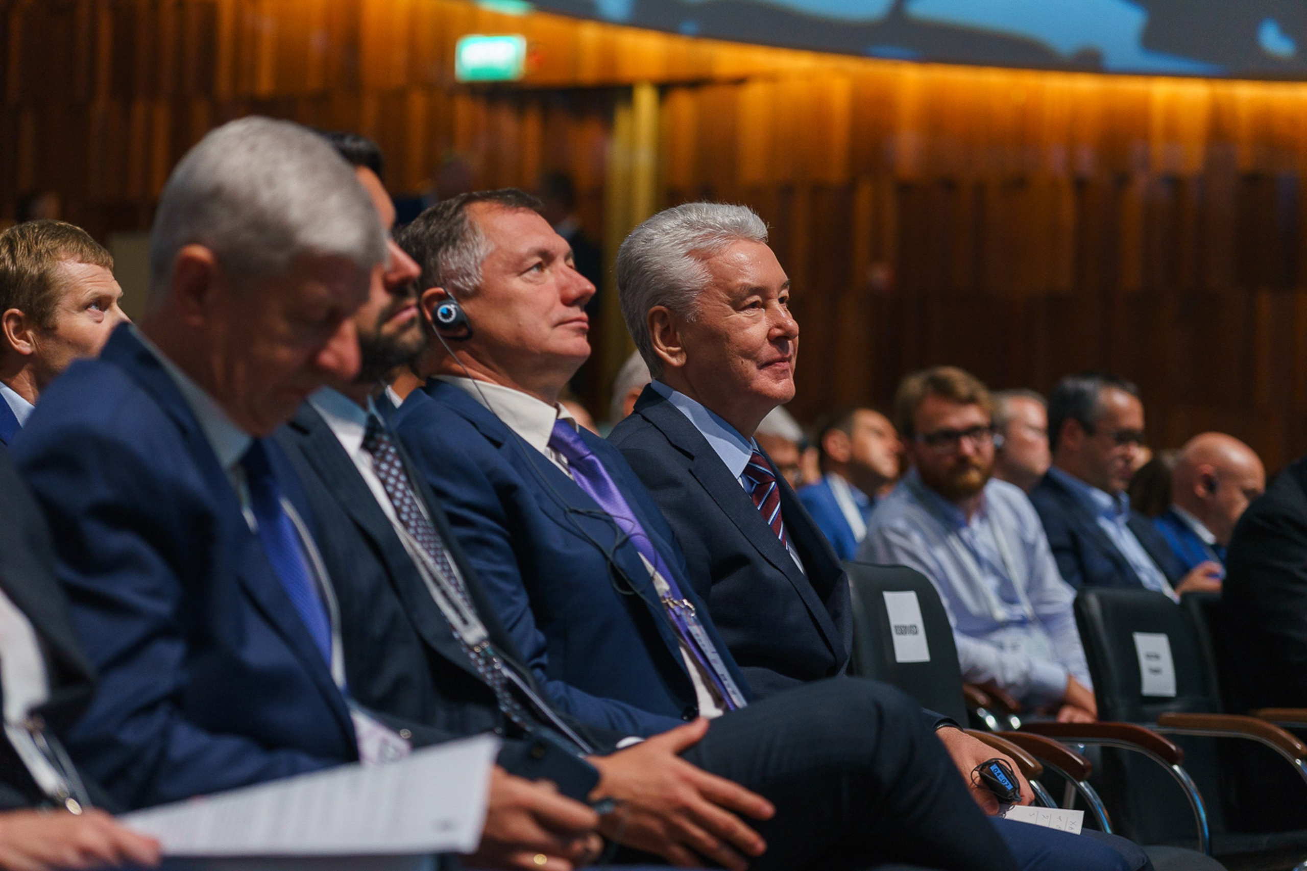 Московский Урбанистический Форум 2018. Профессиональная фотосъемка в Москве