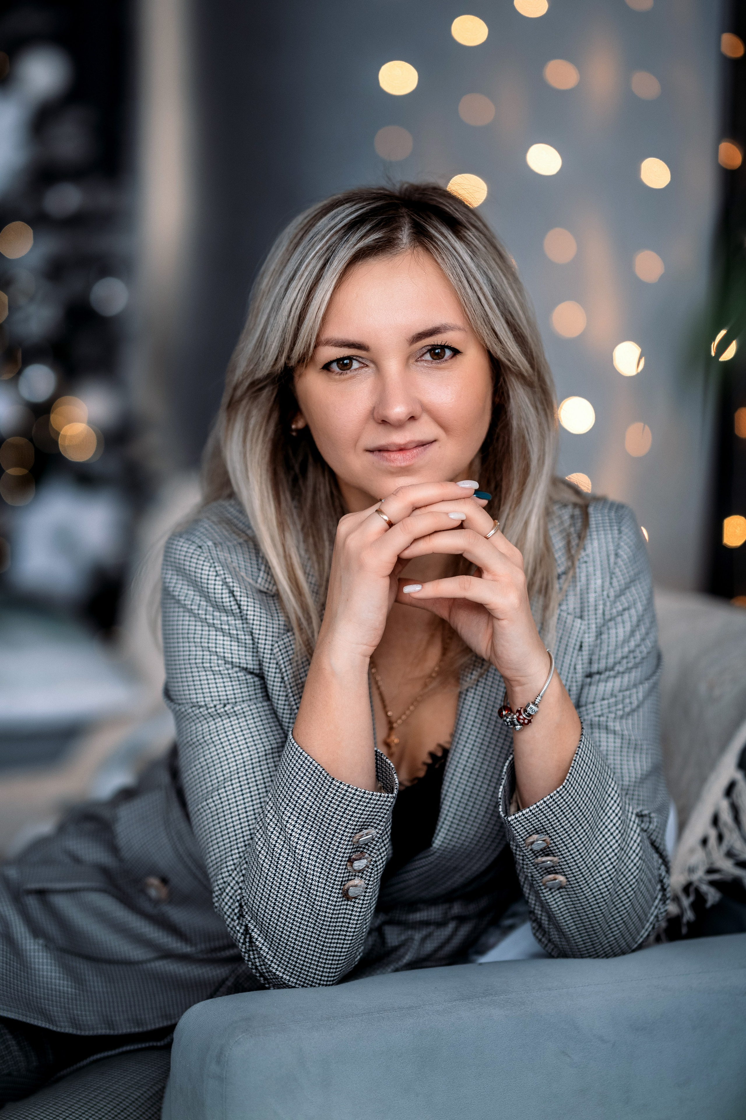 Индивидуальные фотосессии