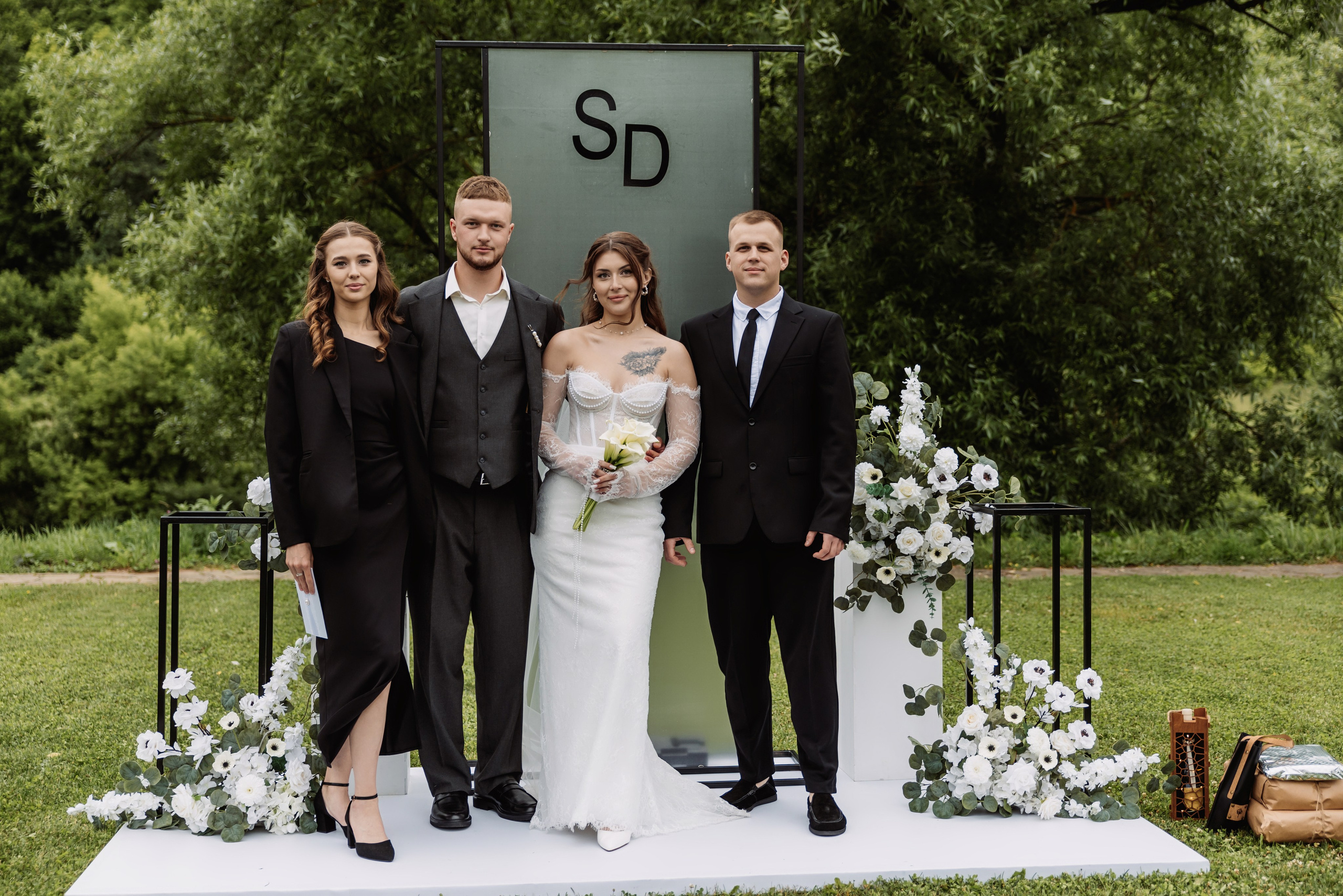 Сергей и Диана | Два сердца — одна вселенная 🖤. ФОТОГРАФ ИРИНА ШАМАТАВА