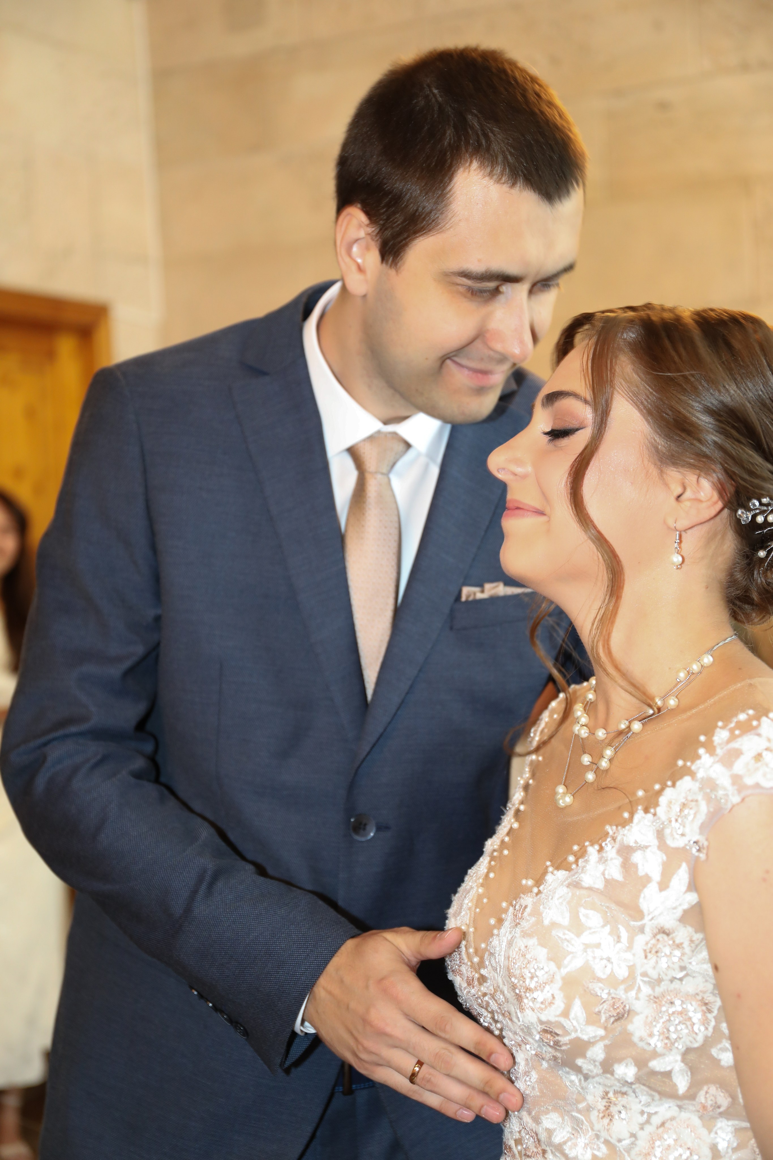 Вадим и Ульяна. Фотограф Елена в Волгограде