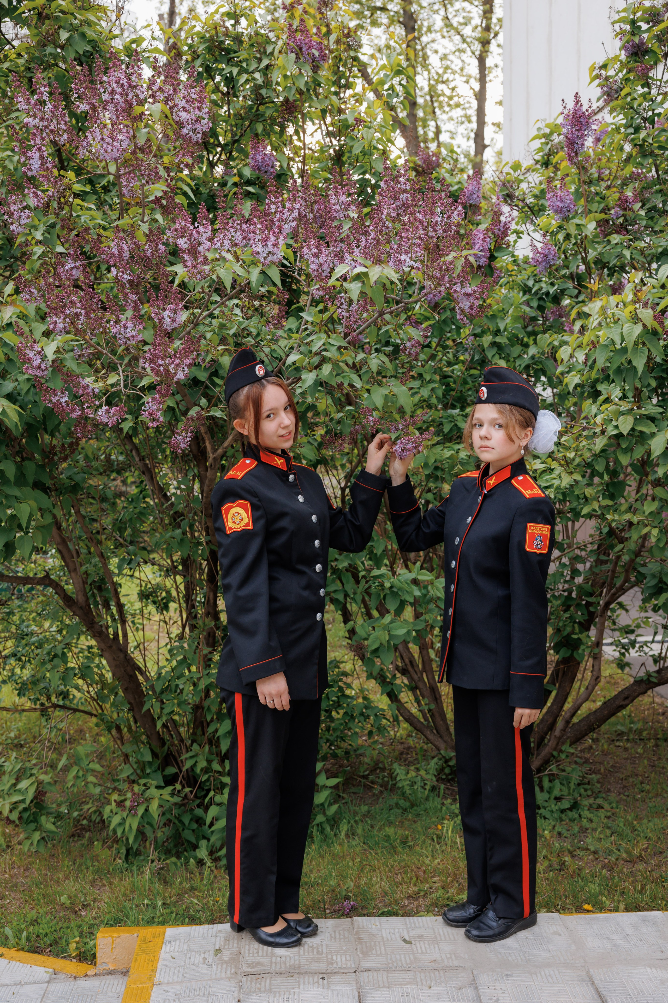 Кадеты. Свадебный и репортажный фотограф (Москва, Королев и другие)