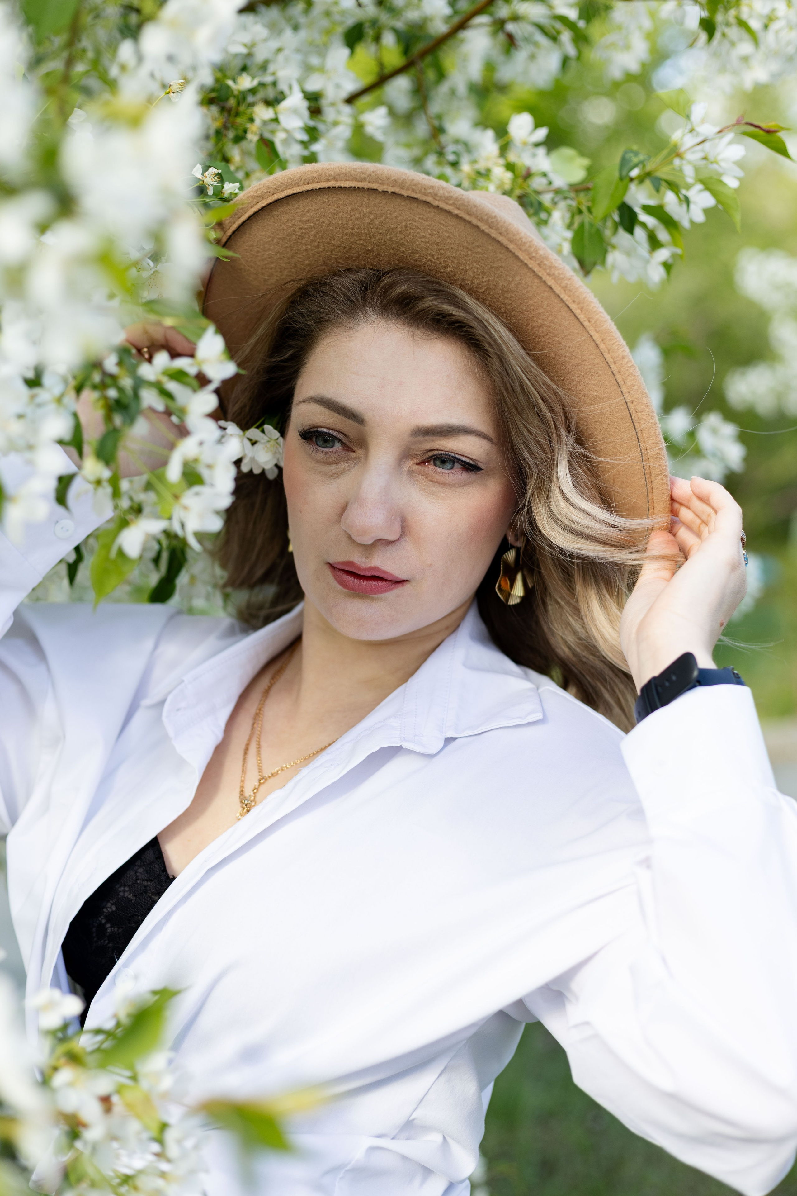 Фотосессия Екатерины. Женский фотограф в Орске Новотроицке Динара Долганова