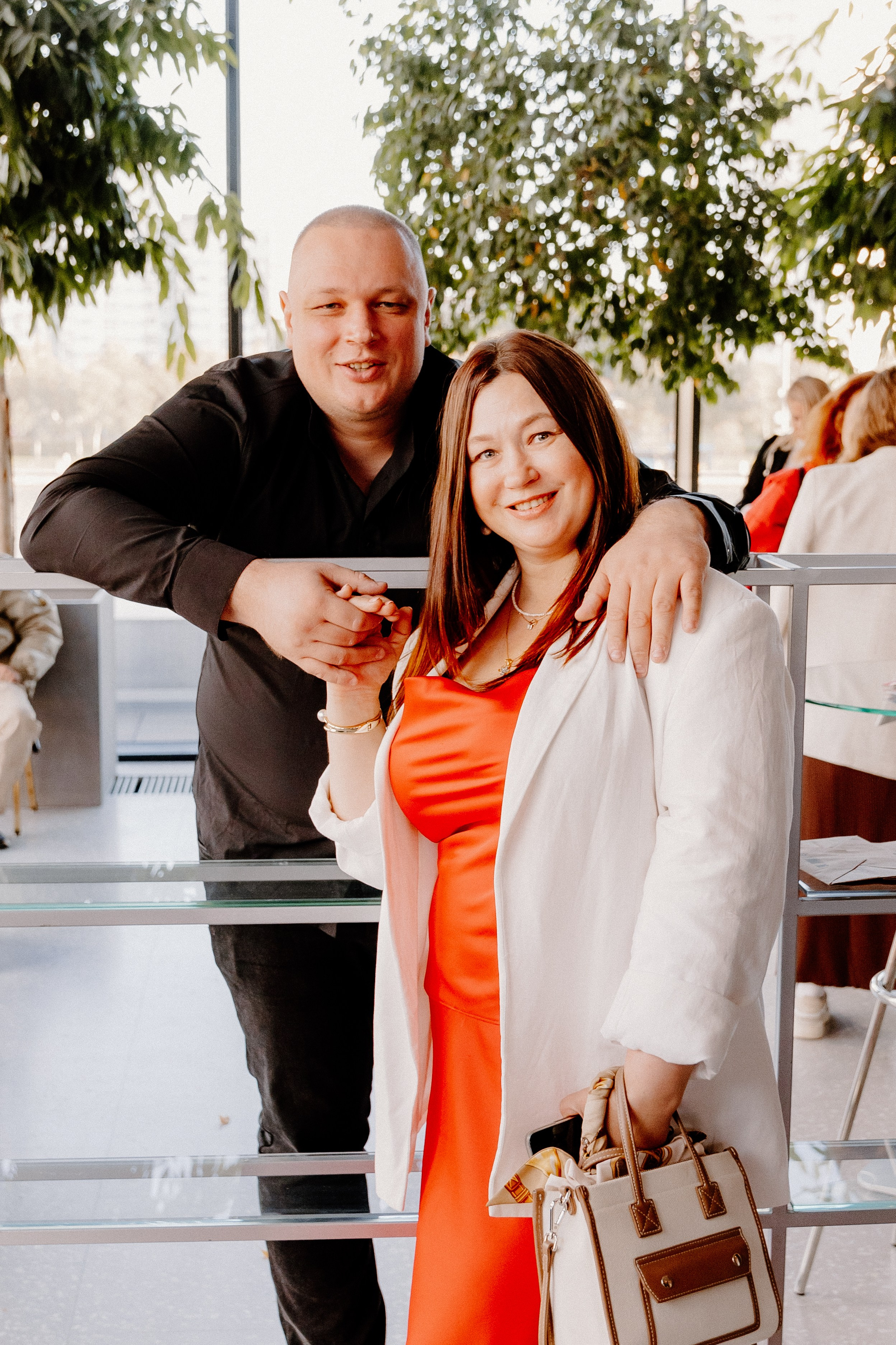 Бизнес —конференция «Южный порт». Свадебный/Портретный фотограф снимаю в Москве