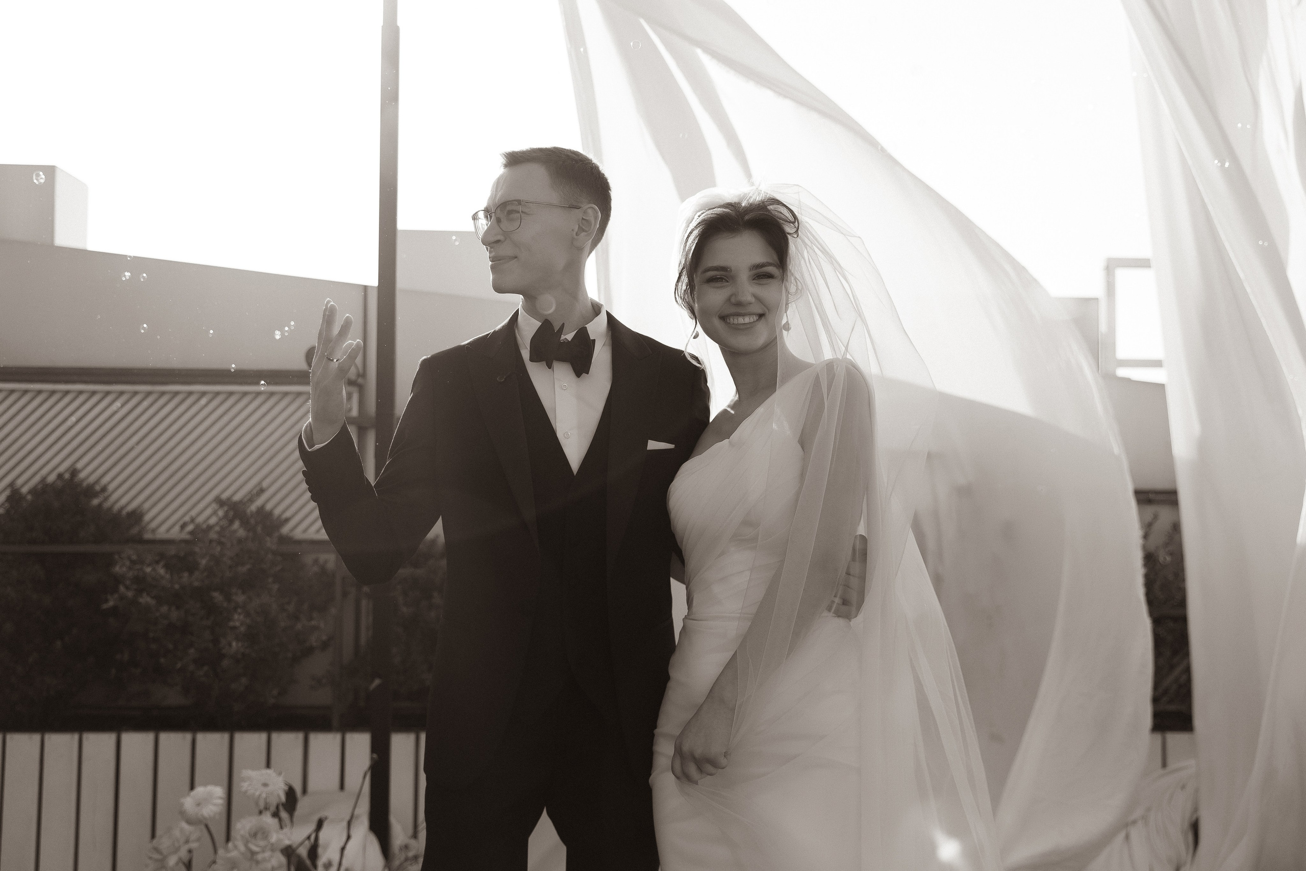 Марк и Инесса. Свадебный фотограф в Краснодаре Ольга Цвиченко