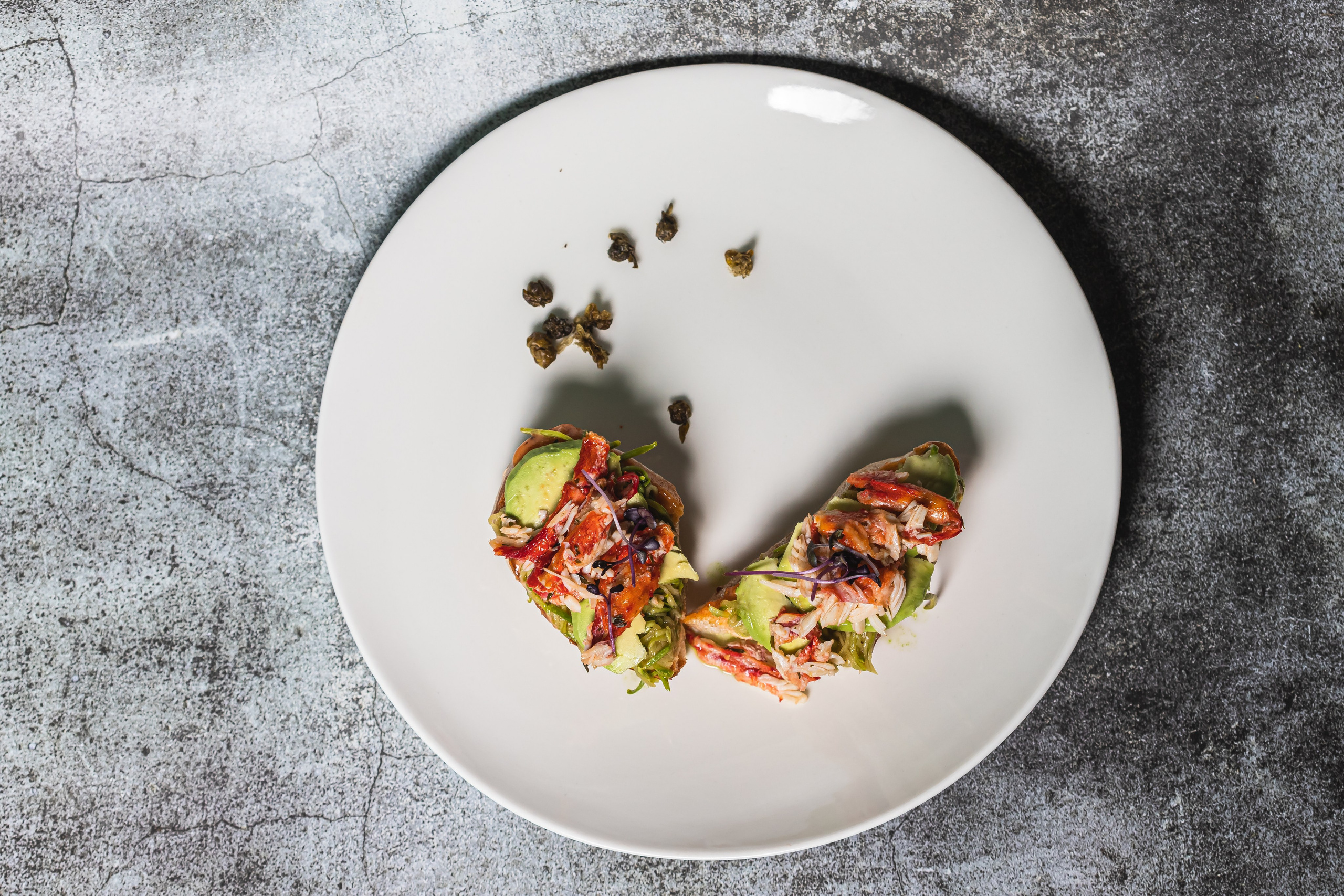 Для Кейтеринга. Фотограф в Москве и МО Елизавета Якубенко