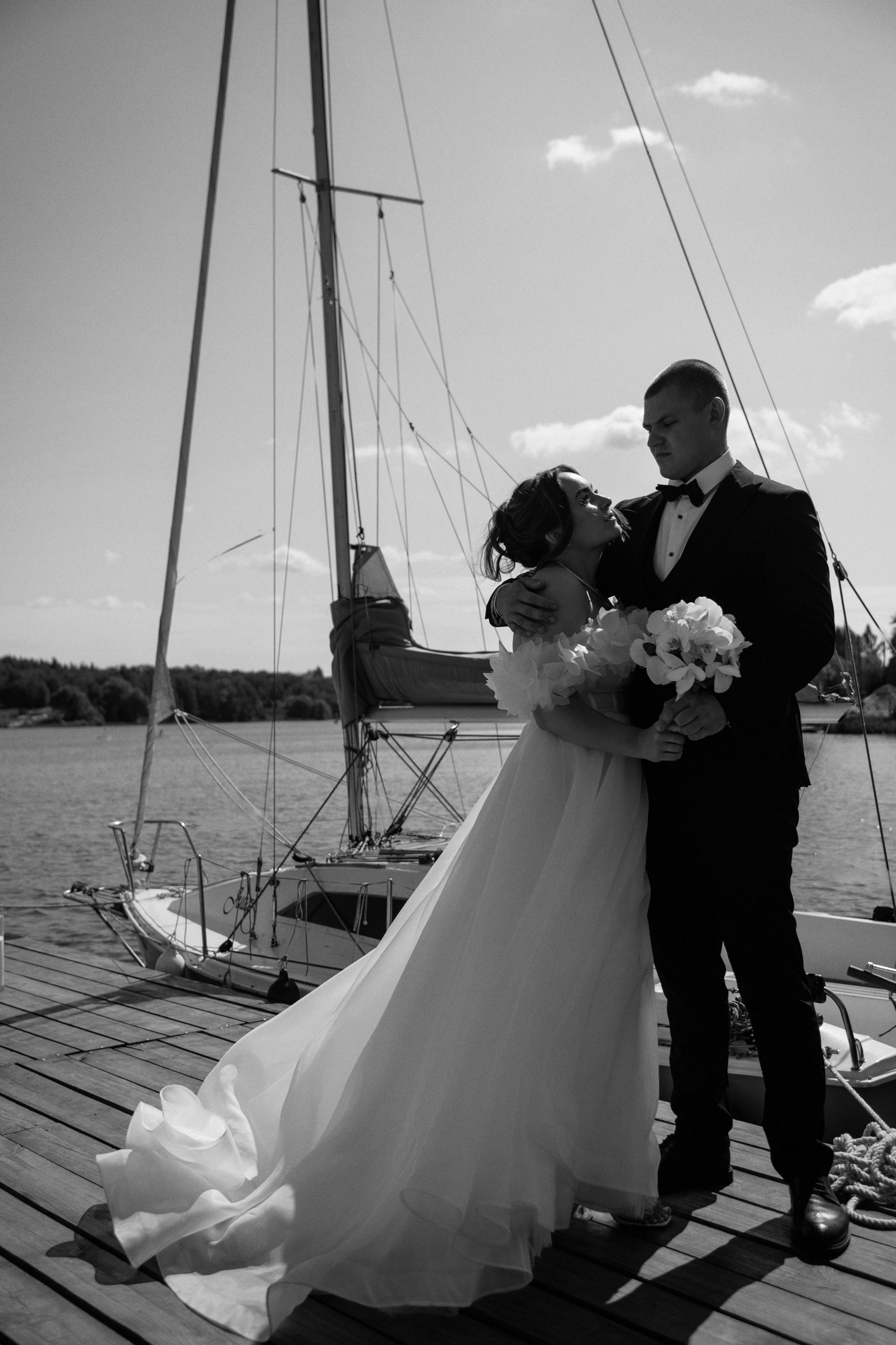 Яна и Рома. Фотограф Смоляк Алена