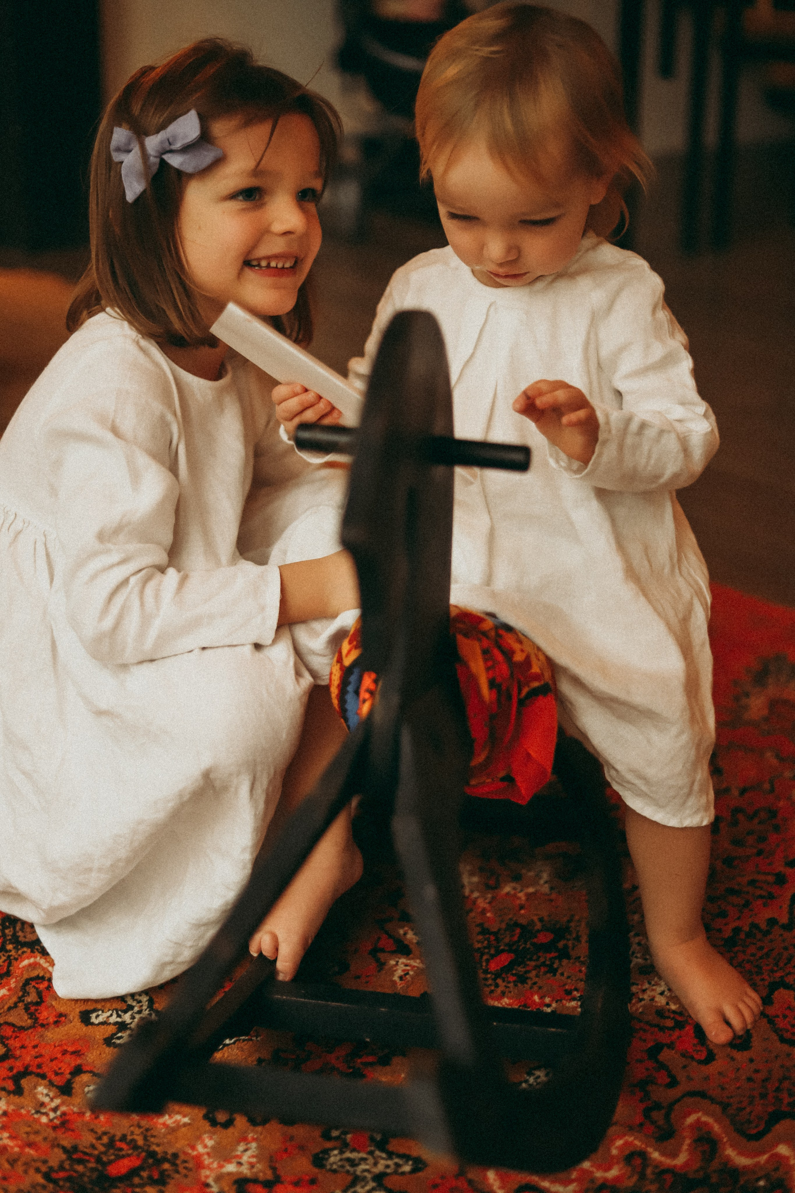 Анастасия, Кирилл и Мел, Мира и Марта. Фотограф Москва и Санкт-Петербург