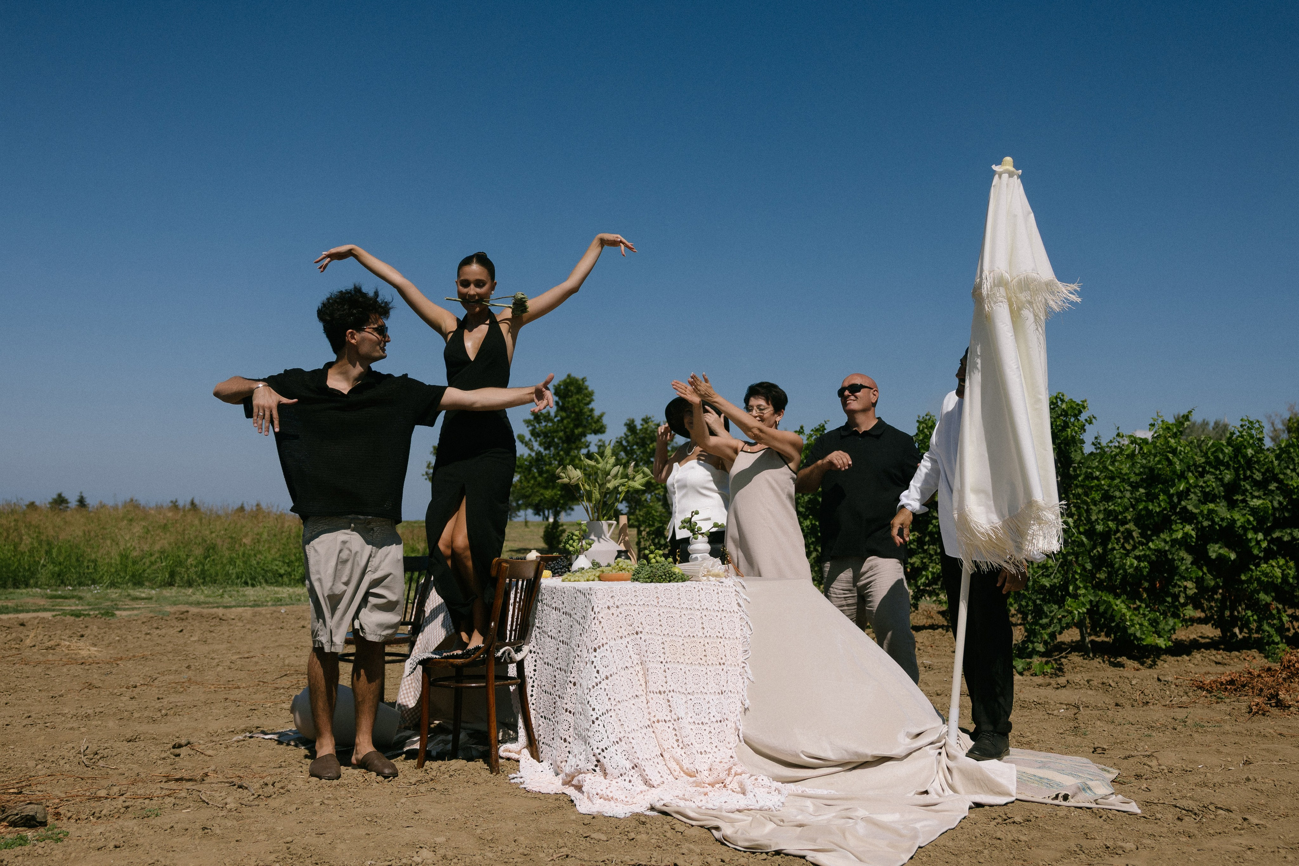 Потанцуй со мной!. Свадебный и репортажный фотограф Новороссийск, Краснодар, Сочи Олеся Дзюба