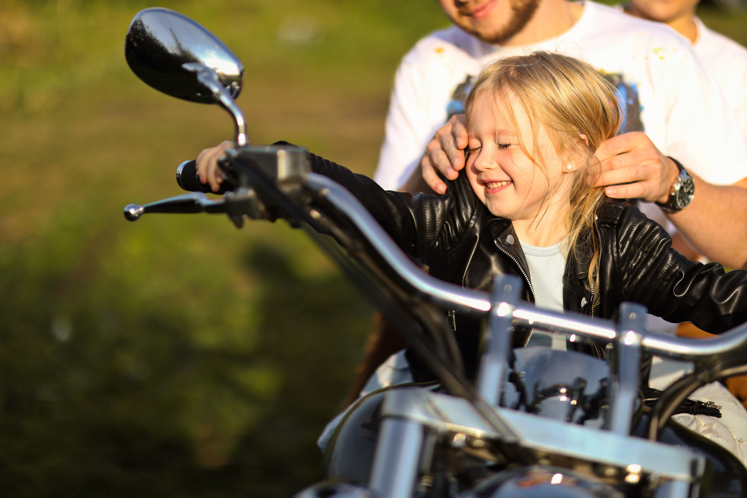 Детский портрет. Семейный и детский фотограф в Домодедово Васина Екатерина