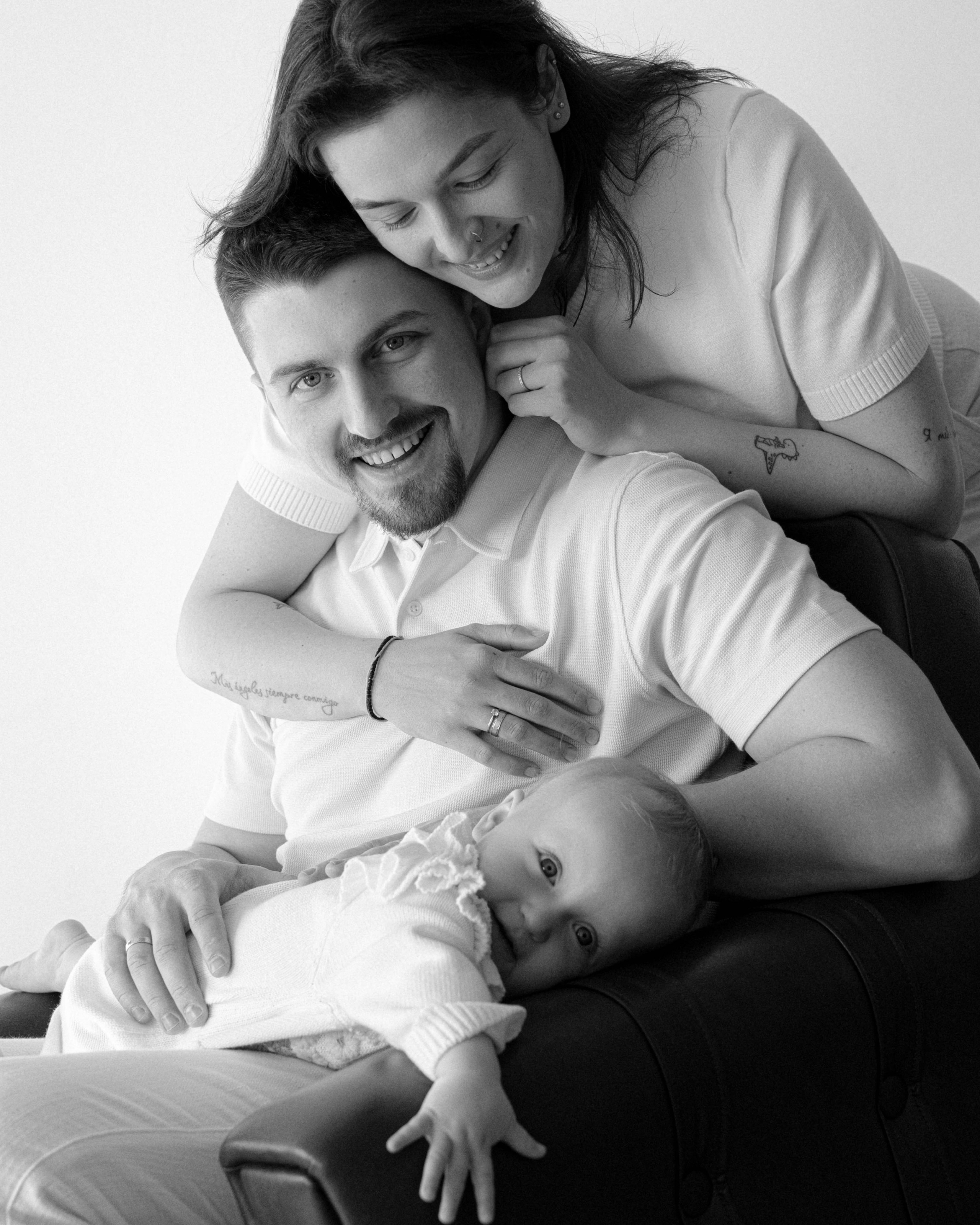 Family. Фотограф Александра Карих