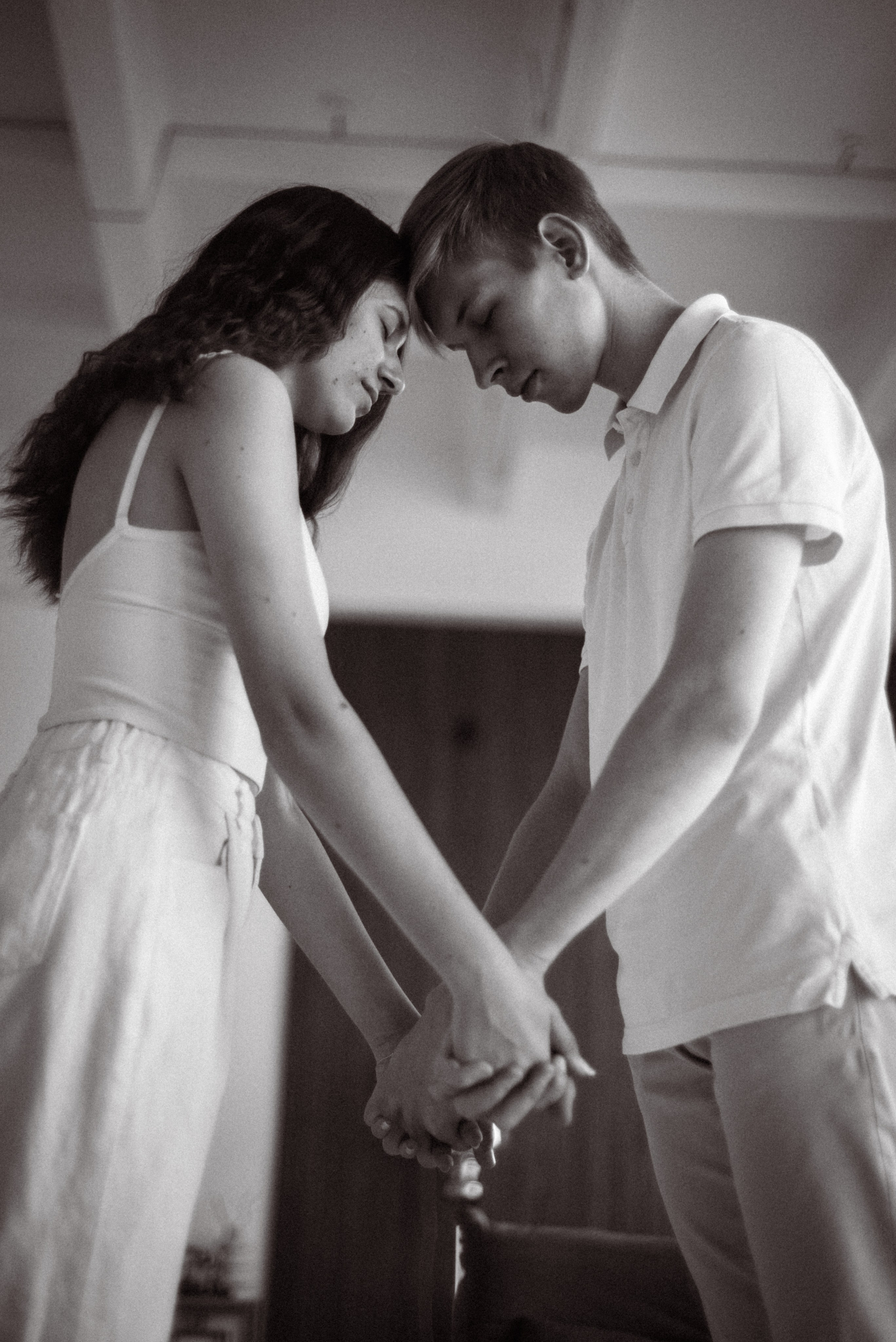 Таня и Данил. Фотограф в Новосибирске Полина Колмачевская