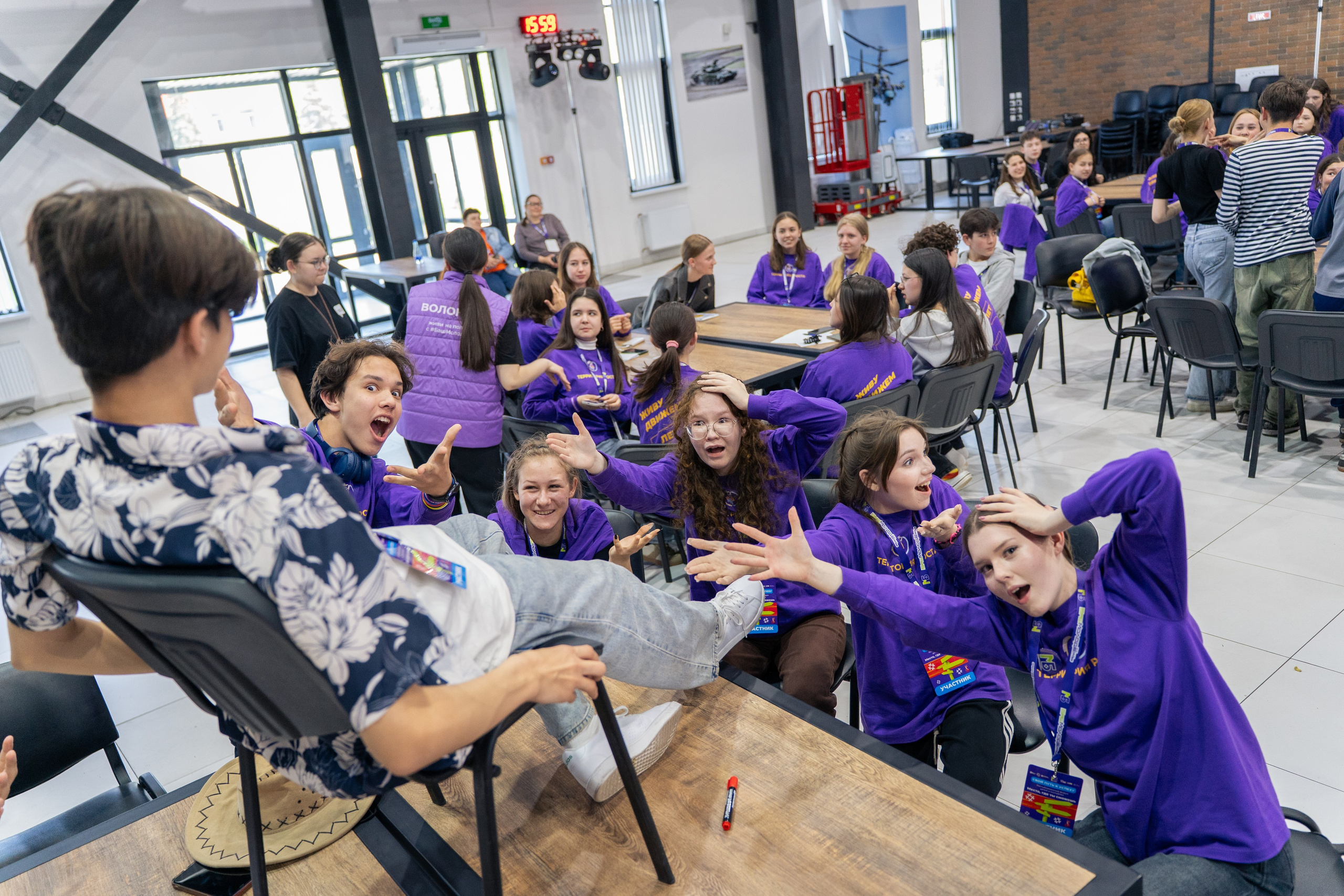 Территория Роста 2024 — 2025. Маслухин Дмитрий — Ваш Фотограф