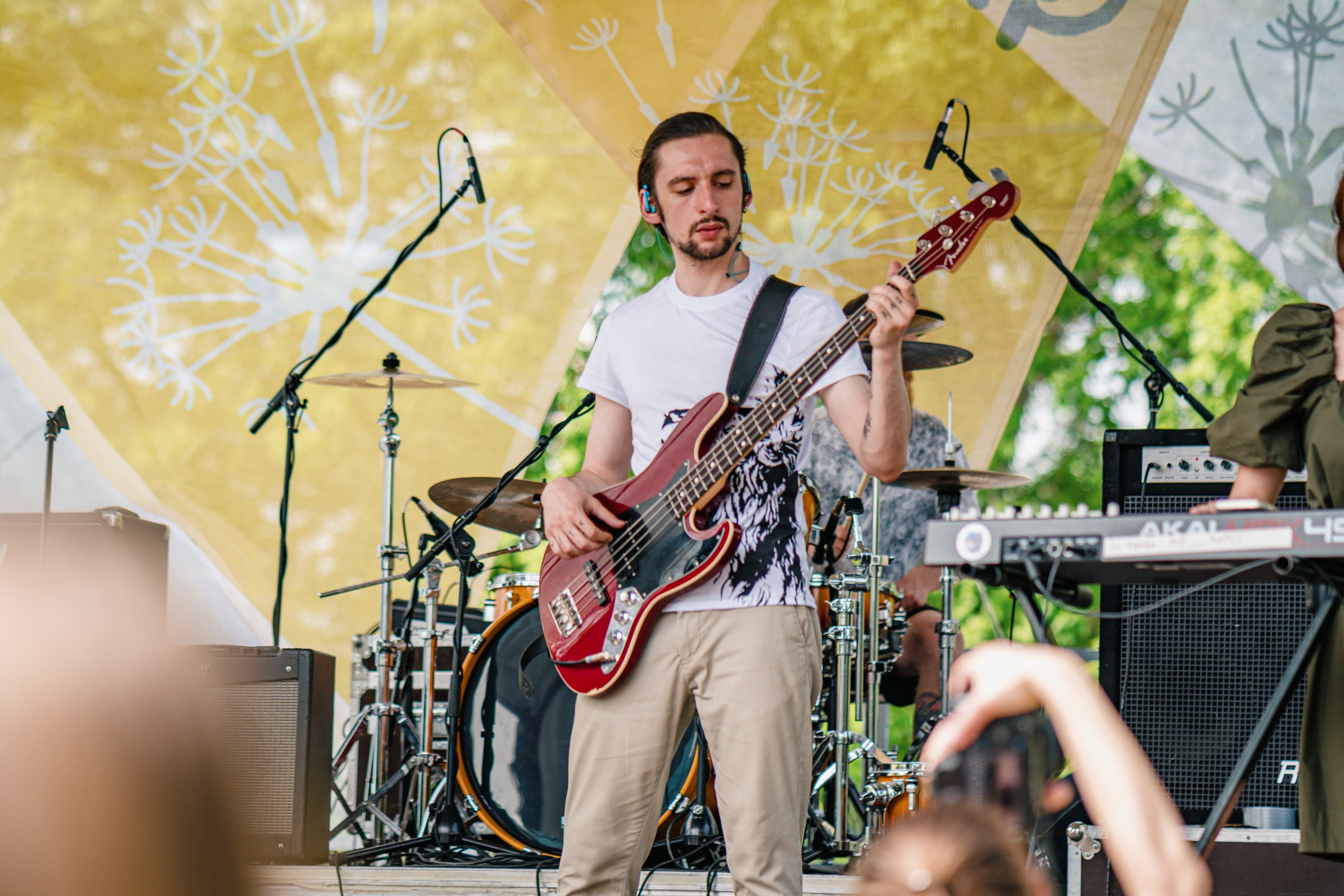 Фестиваль еды и музыки «Бульвар» Ульяновск. Творческий и репортажный фотограф в Москве Клим Долгов