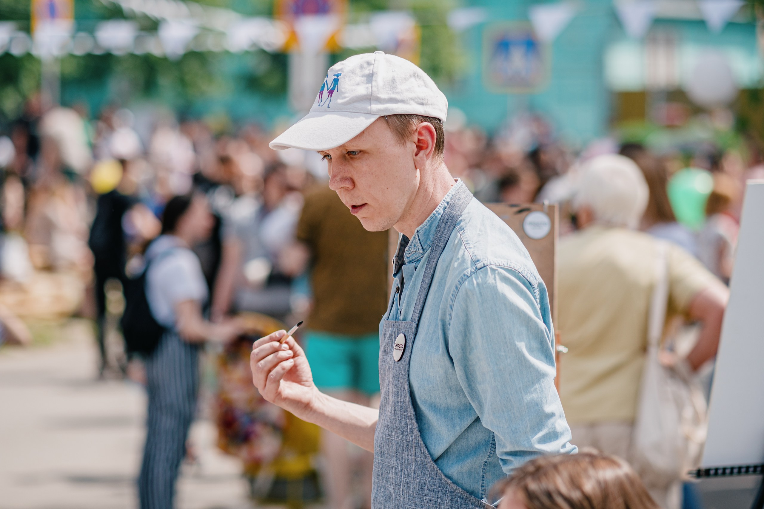 Фестиваль еды и музыки «Бульвар» Ульяновск. Творческий и репортажный фотограф в Москве Клим Долгов