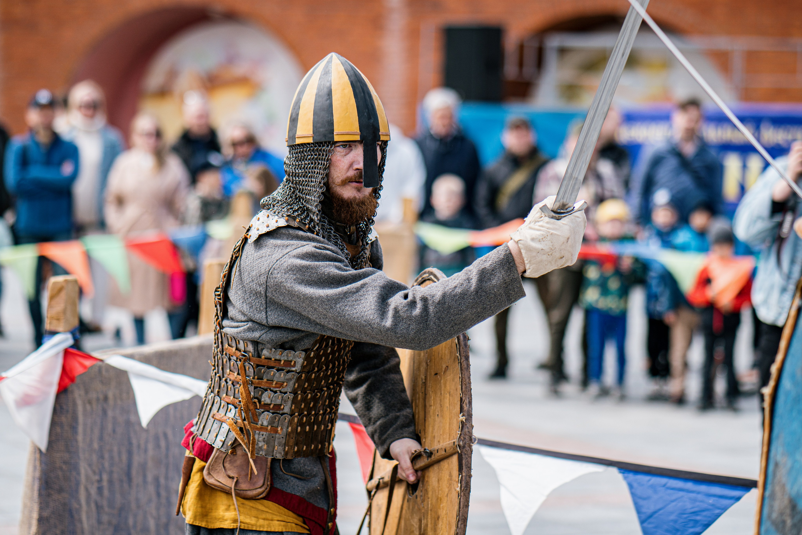 Фестиваль «Наследие» Йошкар-ола. Творческий и репортажный фотограф в Москве Клим Долгов
