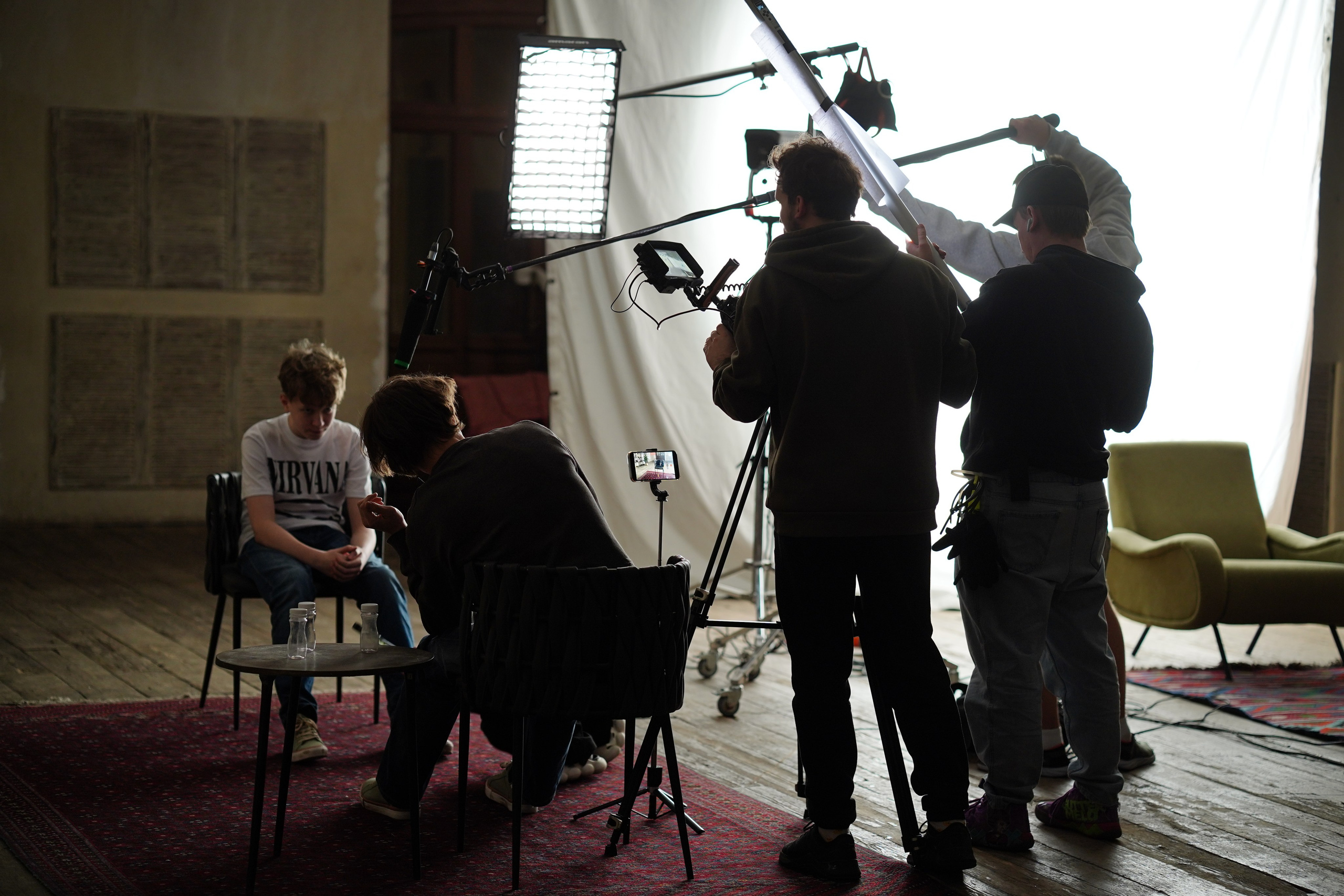 Диплом МШК. Творческий и репортажный фотограф в Москве Клим Долгов