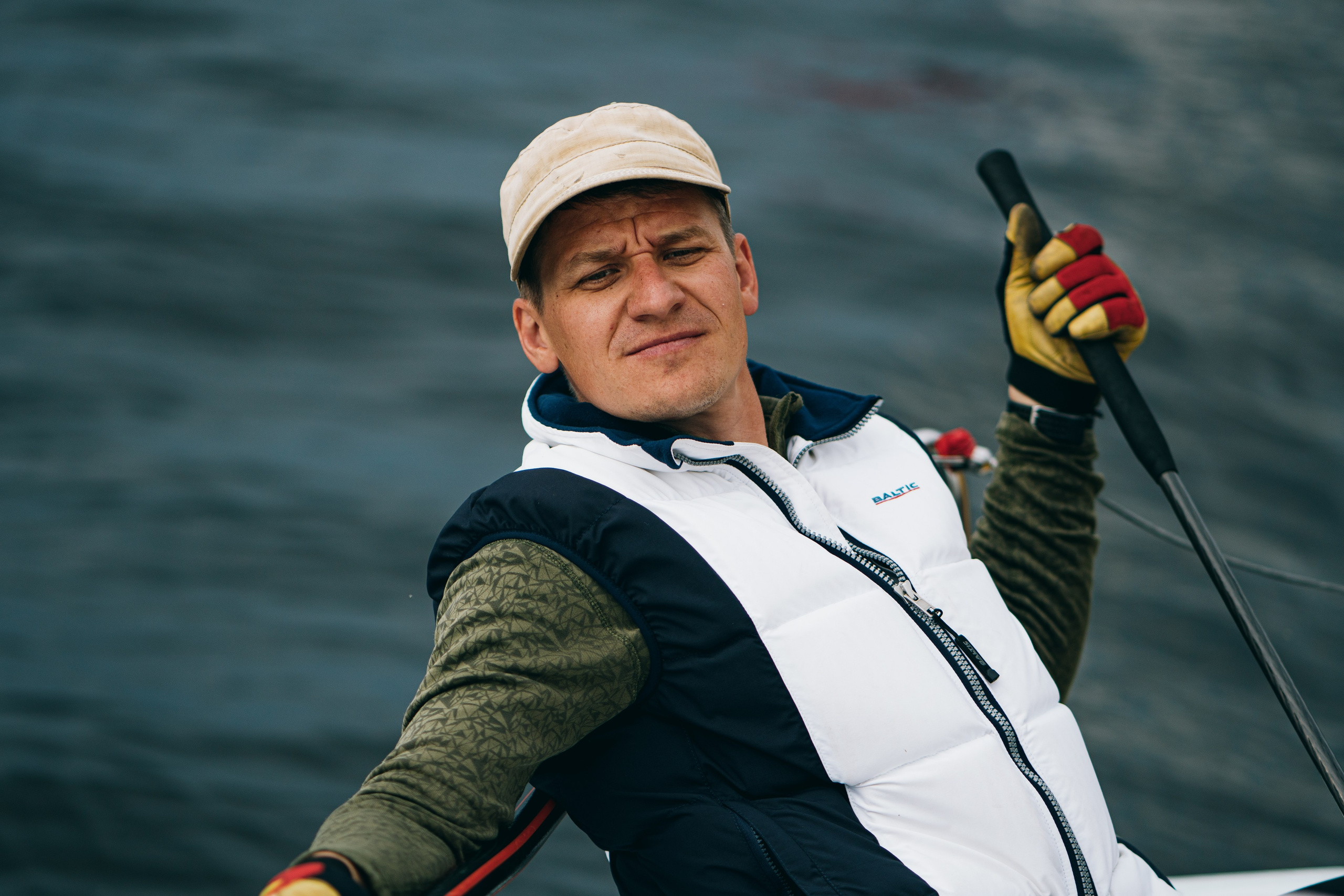 Яхтинг. Творческий и репортажный фотограф в Москве Клим Долгов