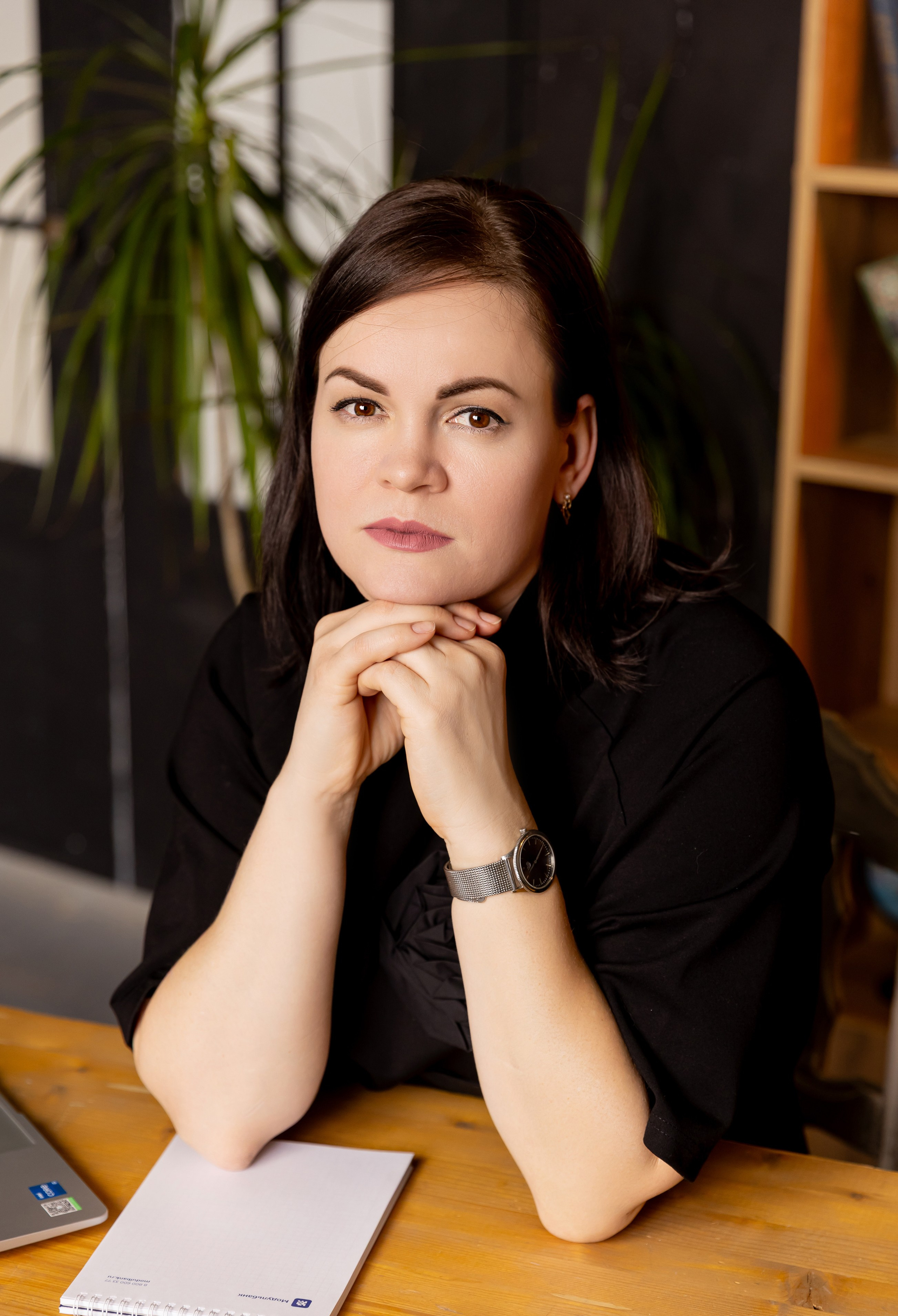 Деловой портрет. Свадебный фотограф Москва Анна Шилова