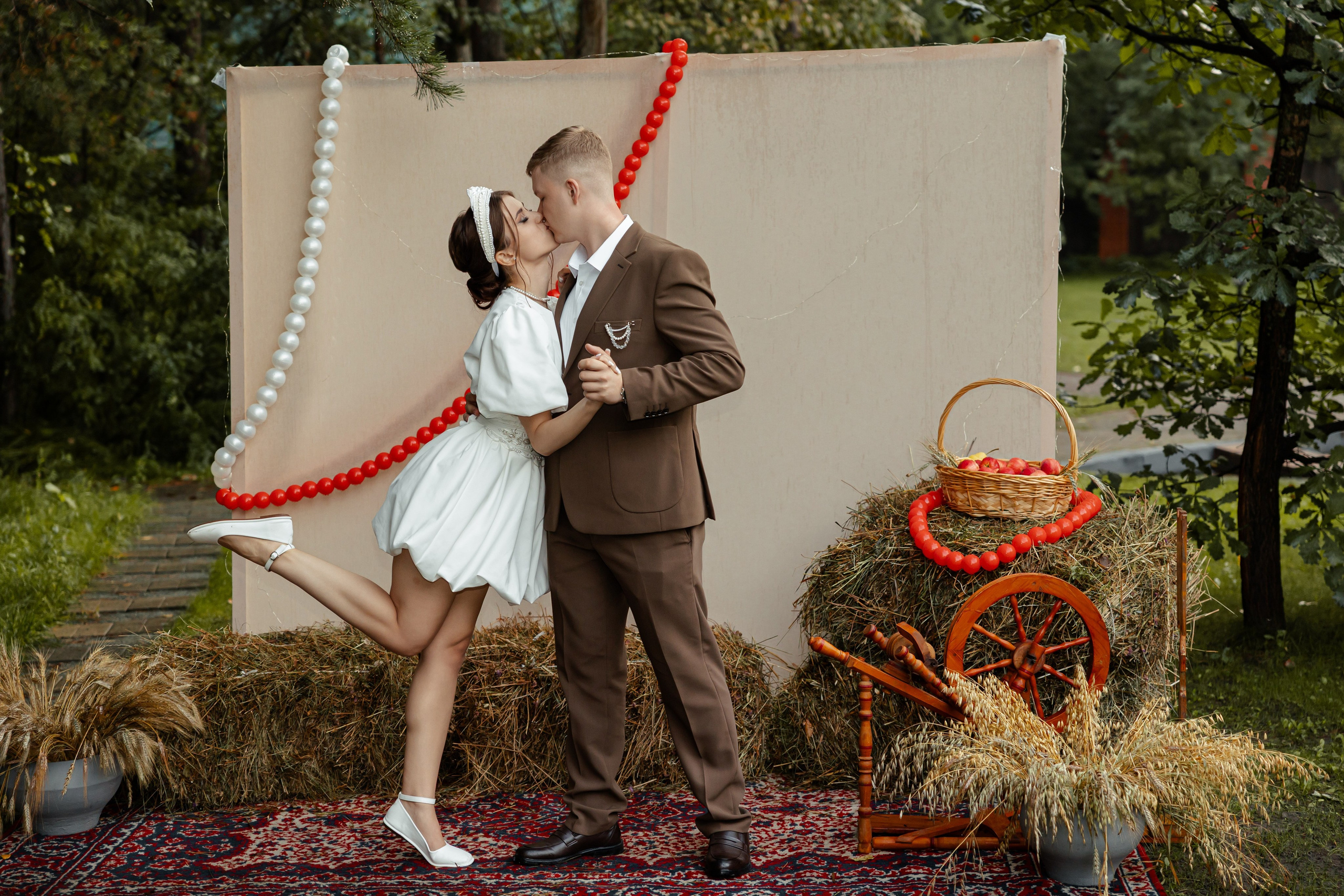 Данил и Анастасия. Фотограф Вячеслав Фарунин