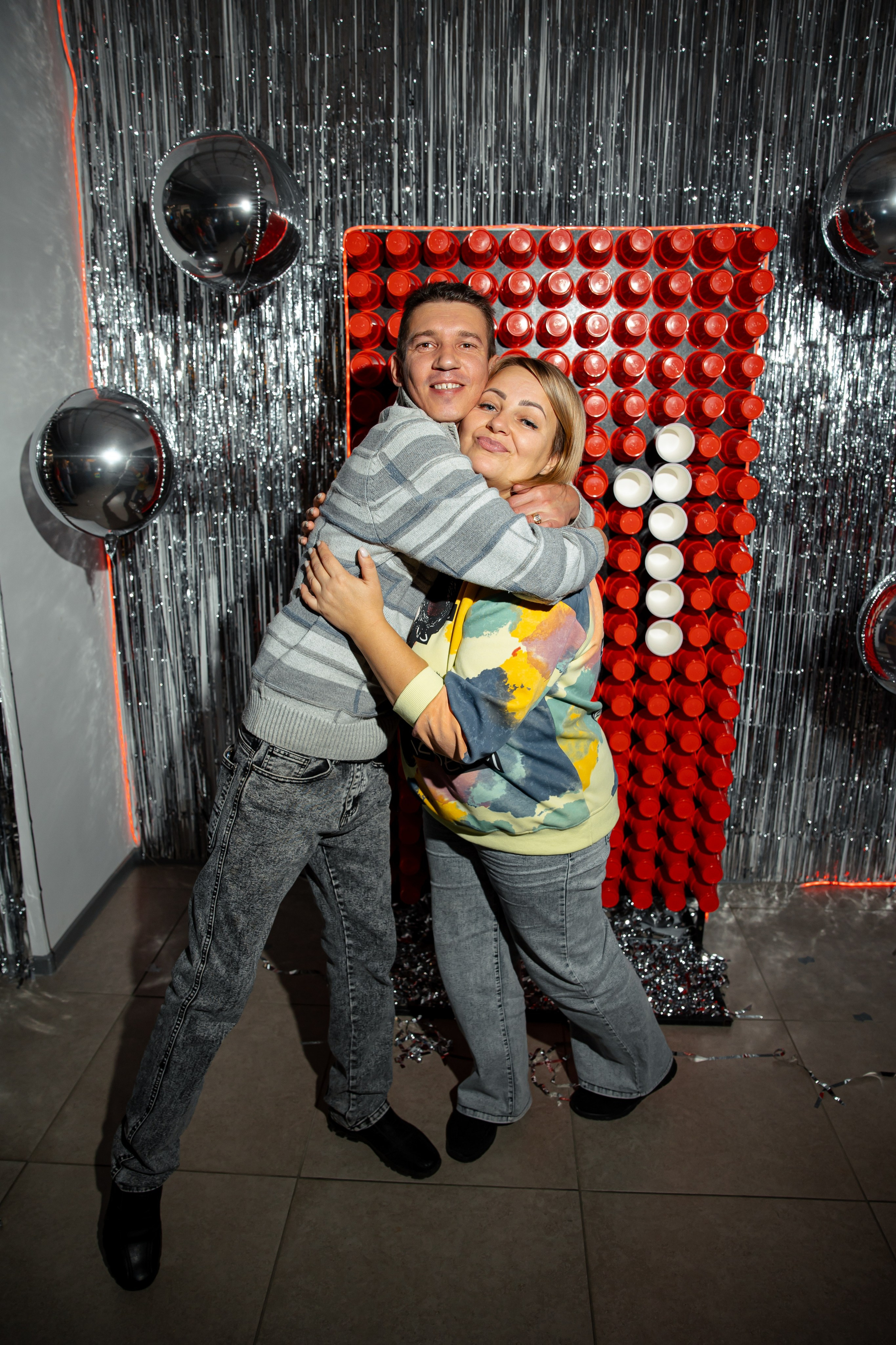 Дубль гис (офисная туса). Фотограф Вячеслав Фарунин