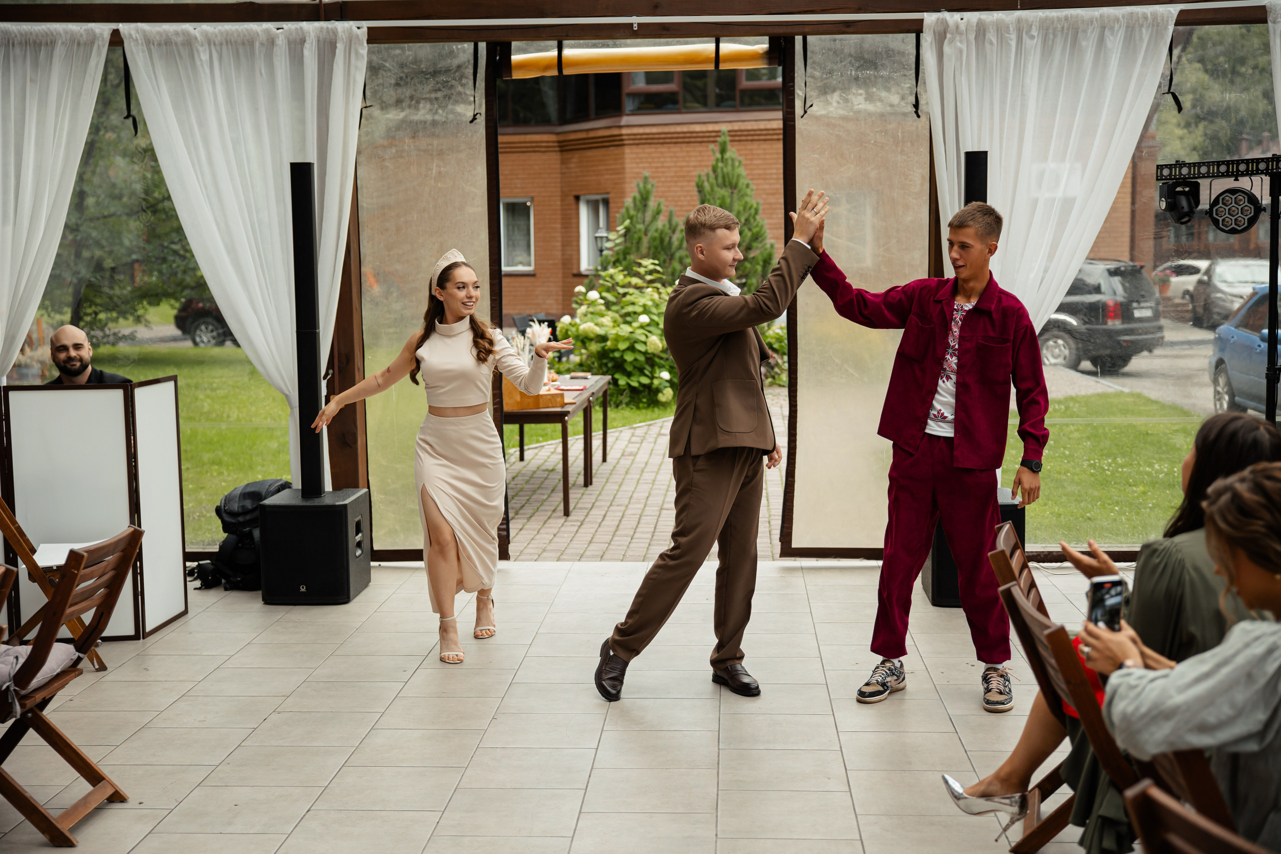 Данил и Анастасия. Фотограф Вячеслав Фарунин