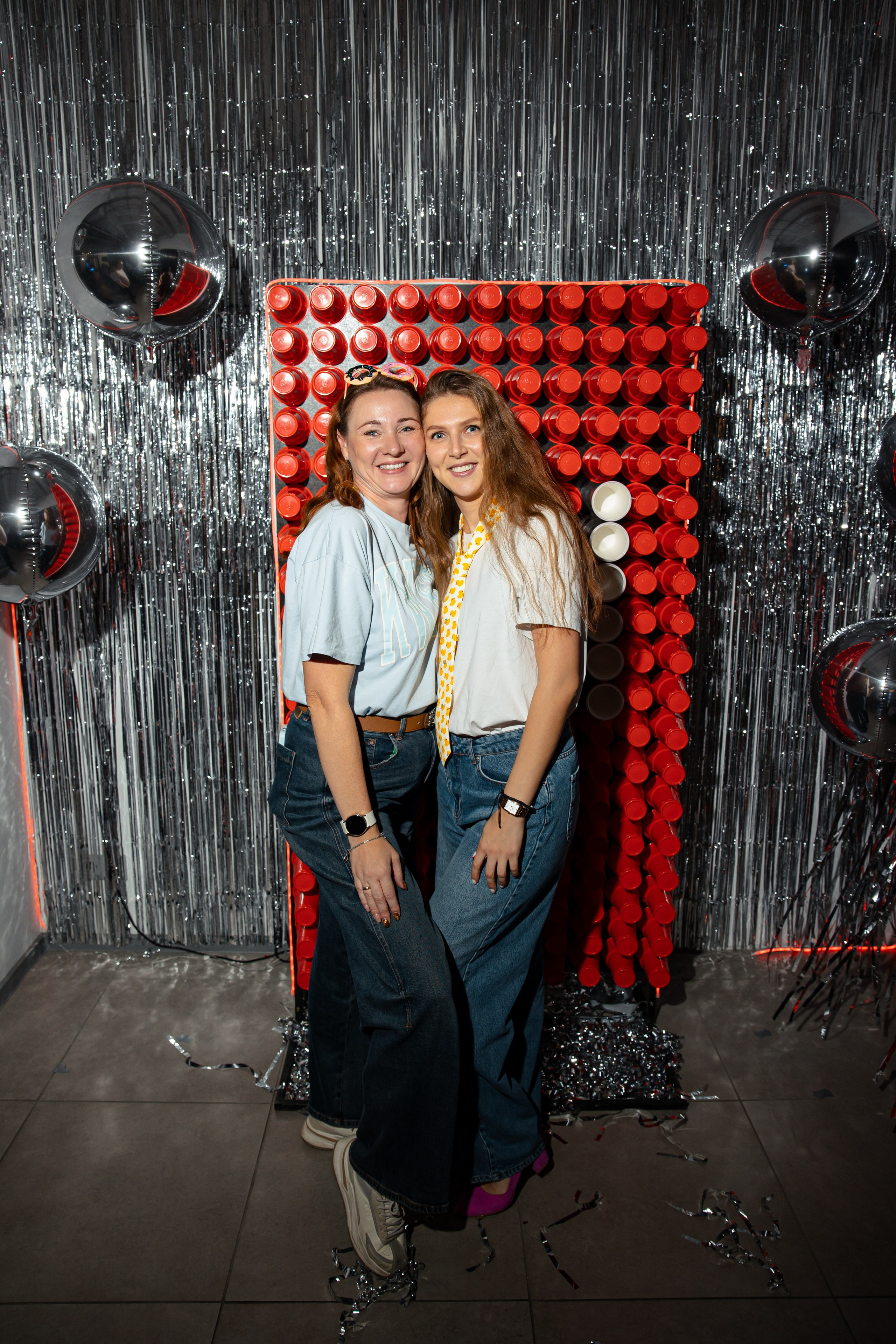 Дубль гис (офисная туса). Фотограф Вячеслав Фарунин