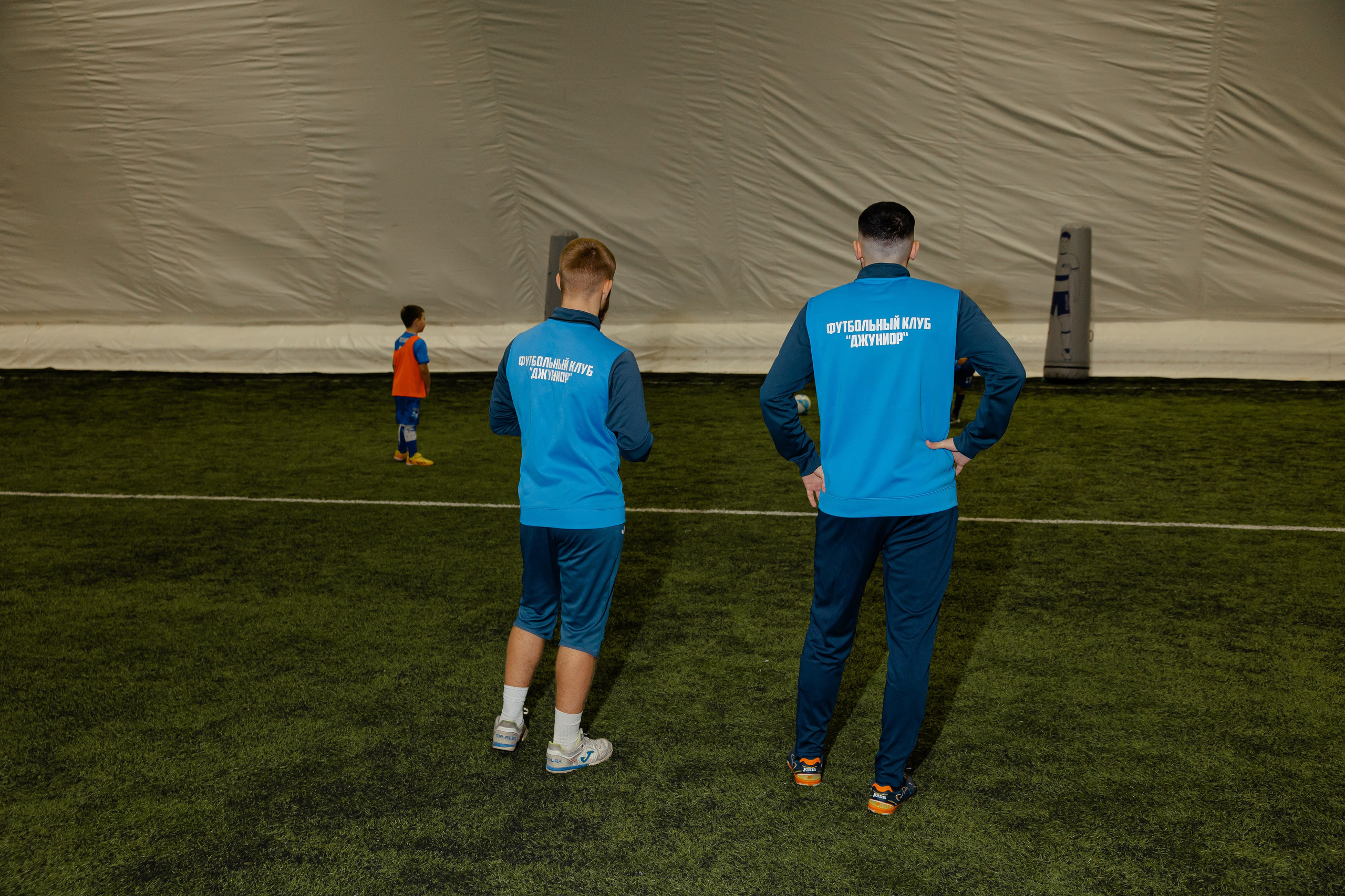 Турнир «Джуниор». Фотограф Вячеслав Фарунин