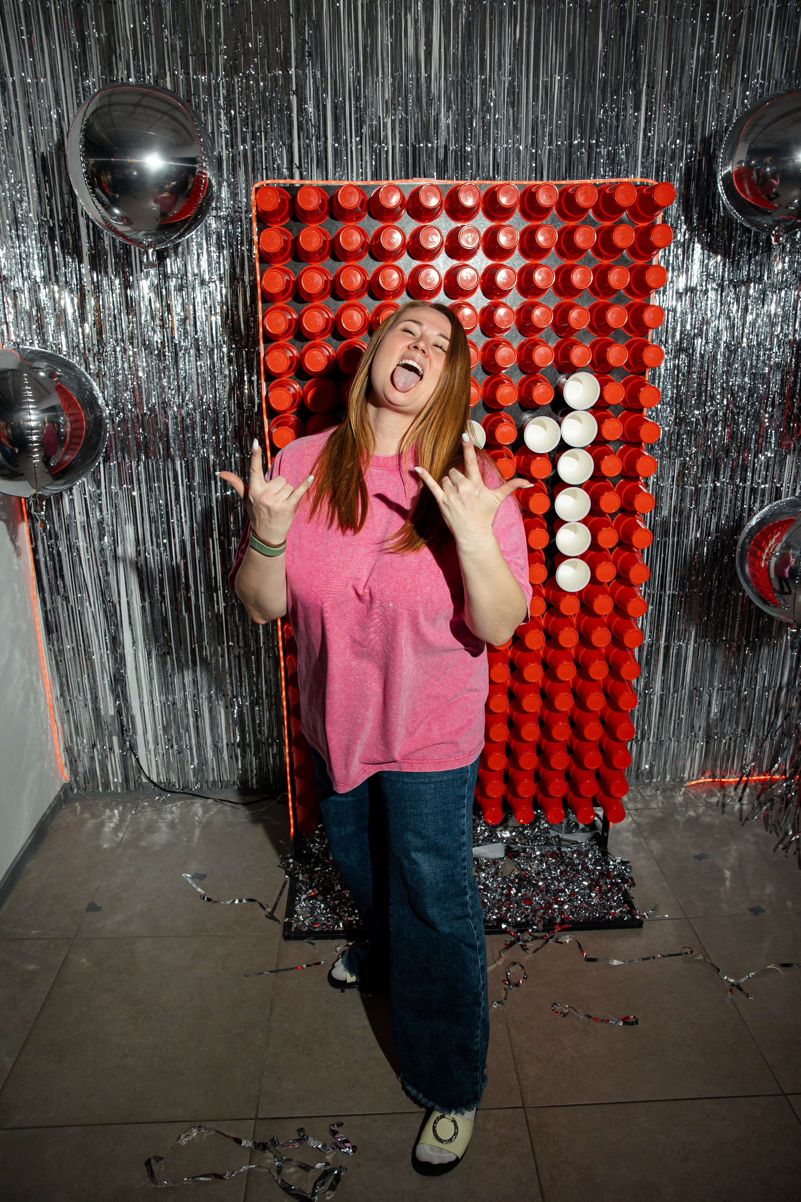 Дубль гис (офисная туса). Фотограф Вячеслав Фарунин