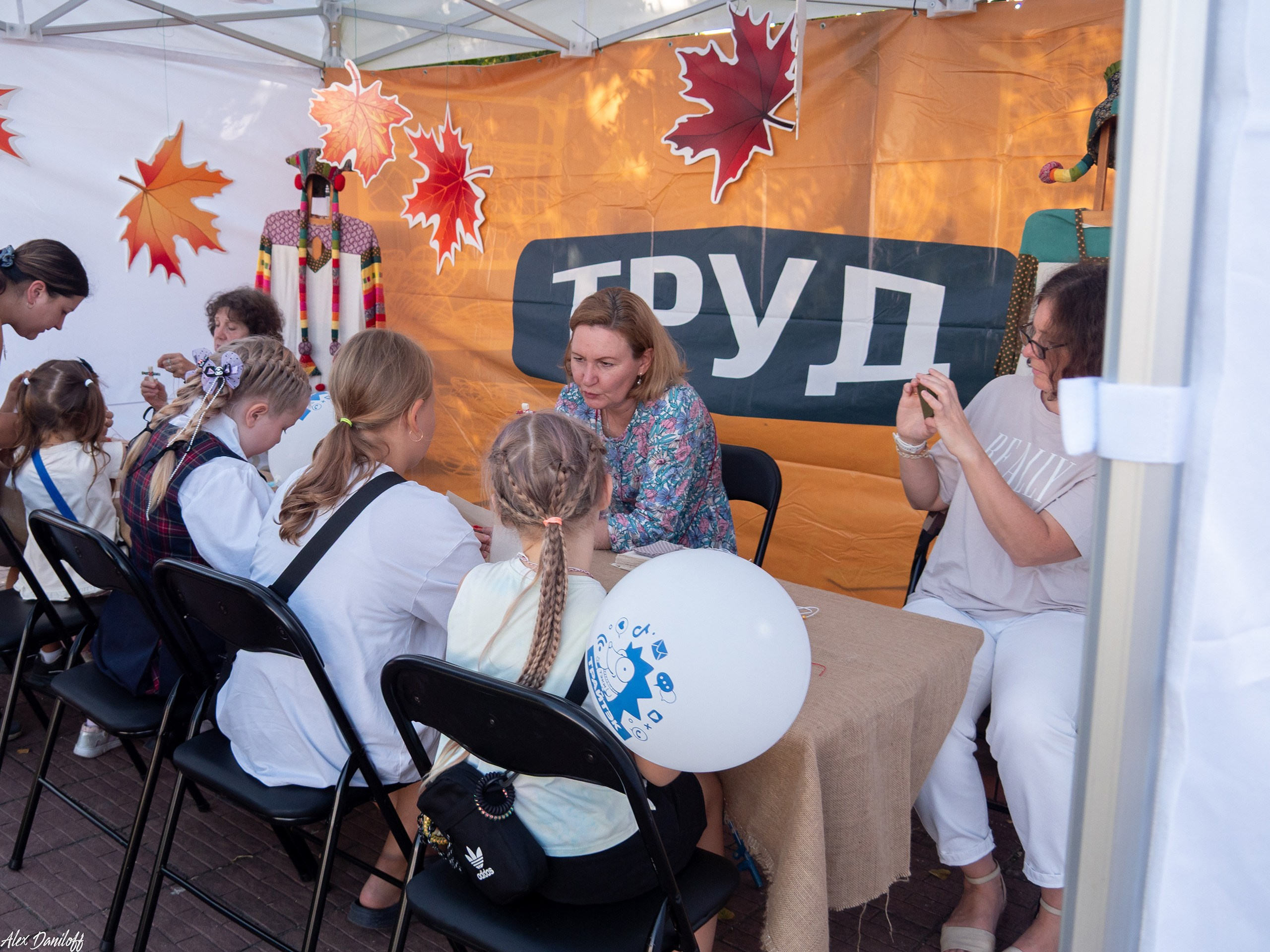 Первоклассный день 25. Муром-Инфо. Новости культуры, образования, спорта в городе Муром