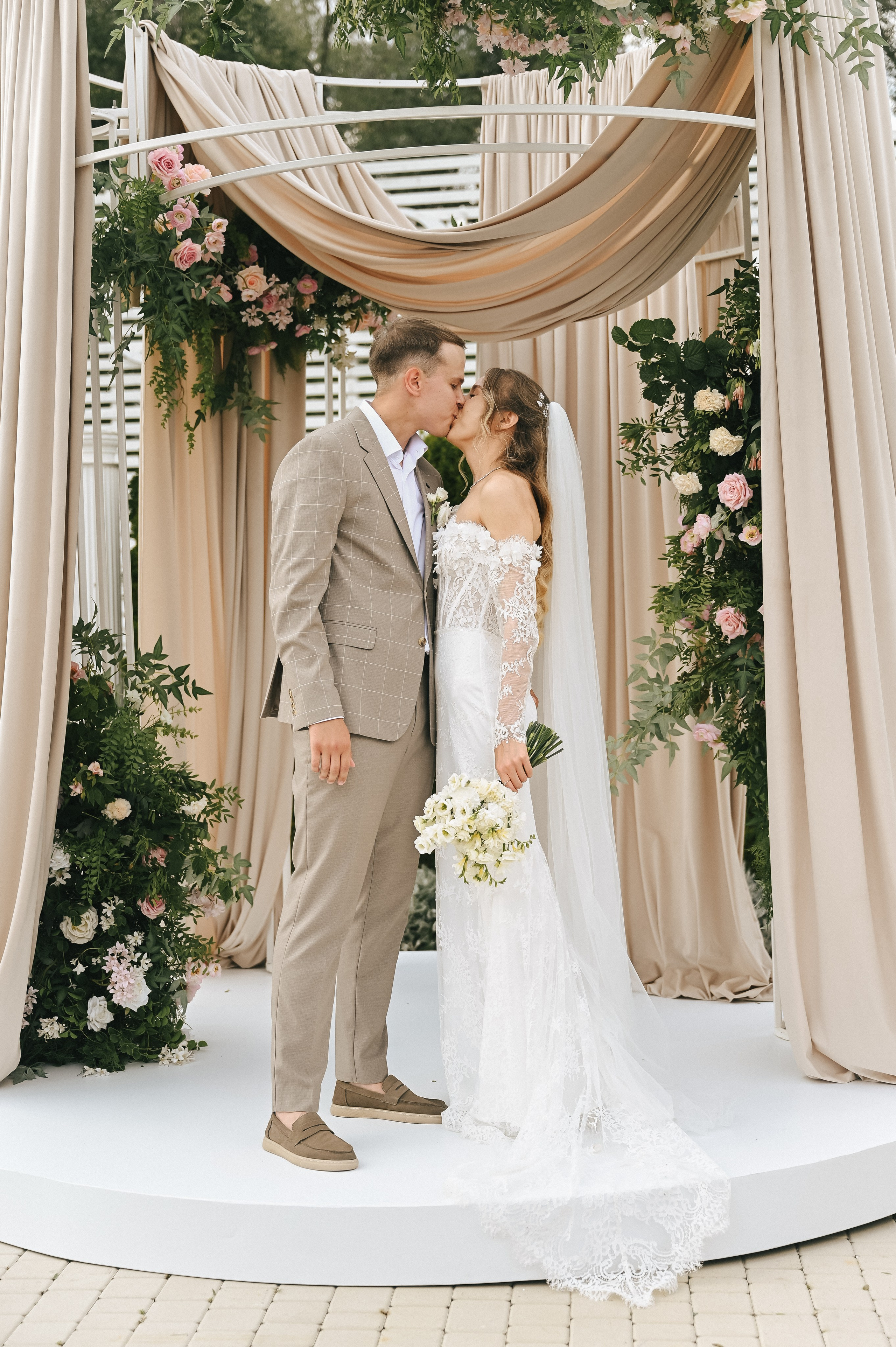 Дима + Даша — Организация Поле Событий. Свадебный и семейный фотограф Волгоград Москва