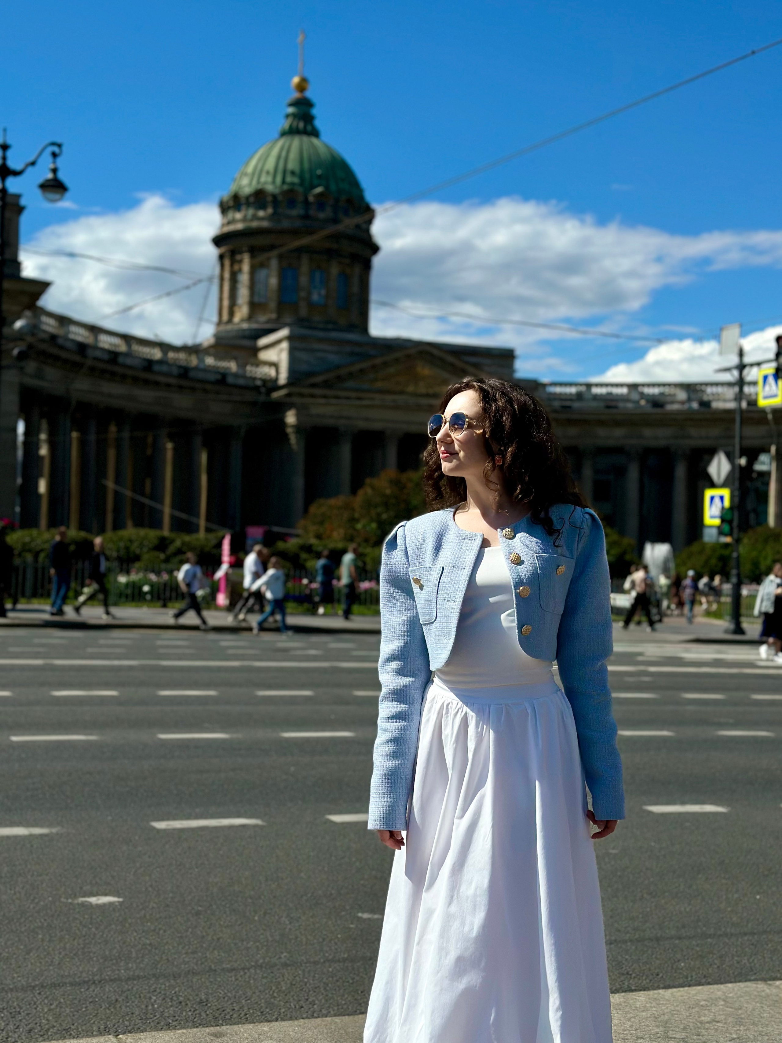 Летний сад + Казанский. КОНТЕНТ |БРЕНД фотограф Санкт-Петербург — Жанна Олтаржевская