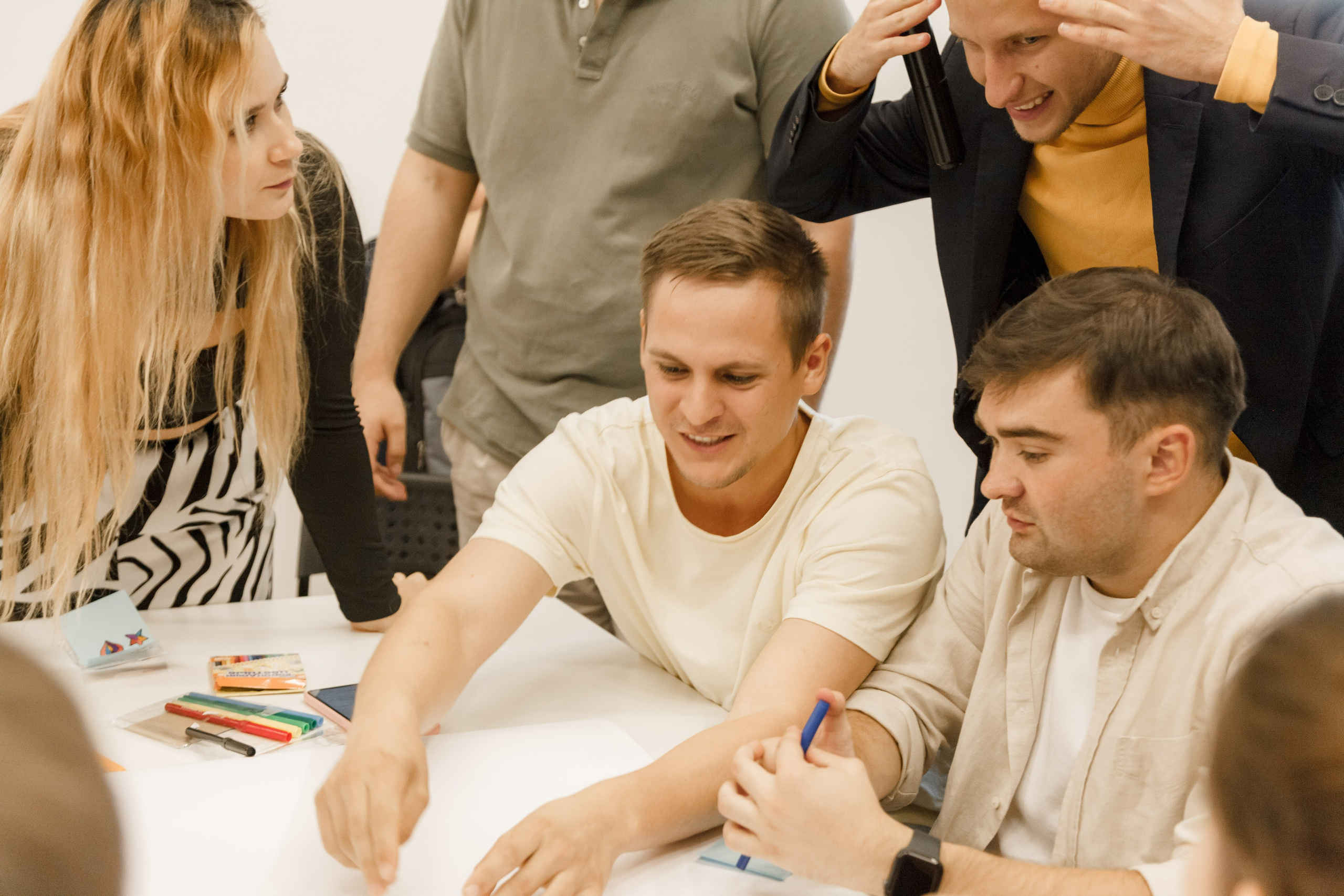 Интерактив. Фотограф-ретушер