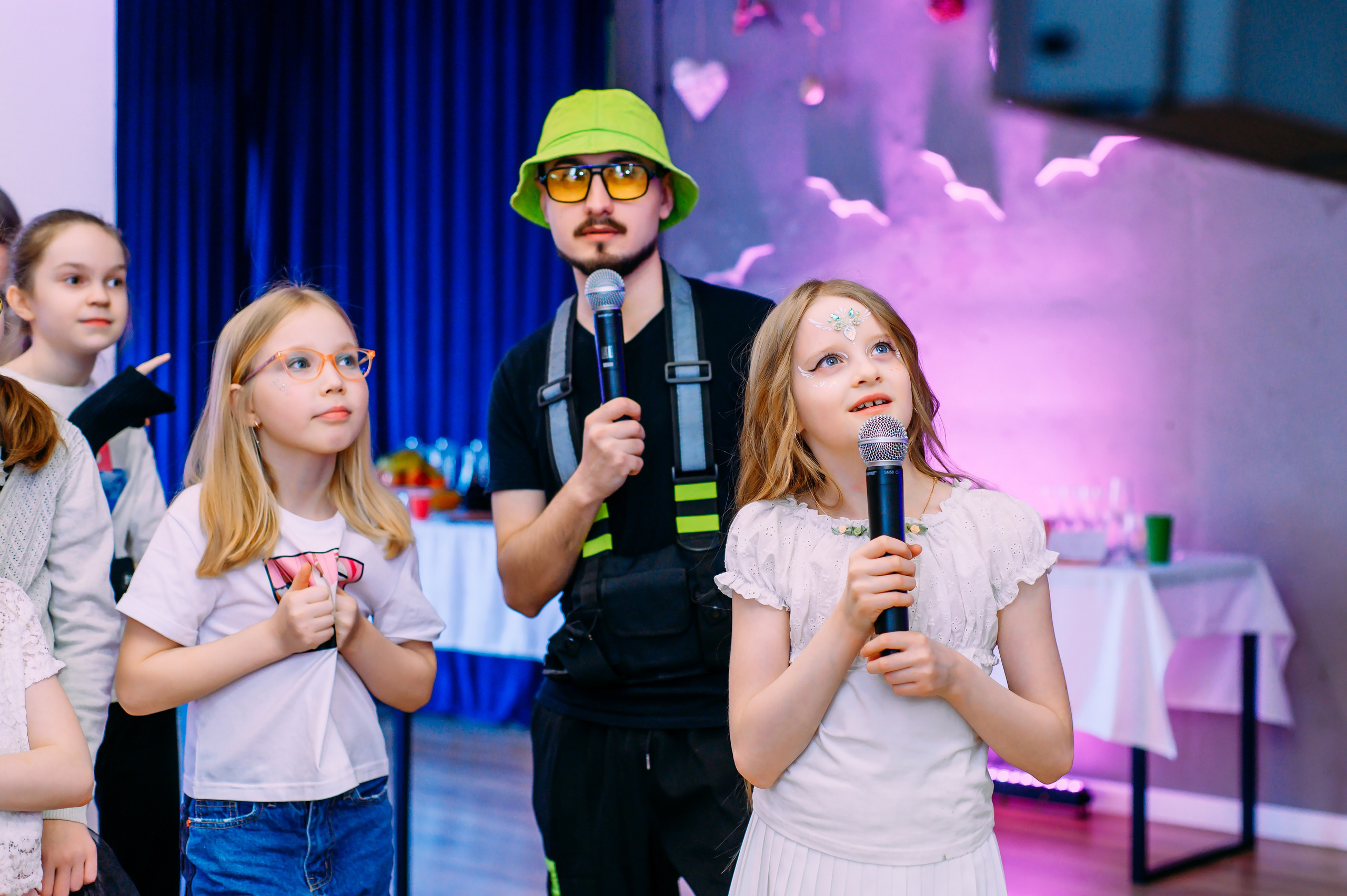 День рождения Алены. Детский и семейный фотограф Эльмира Веселова
