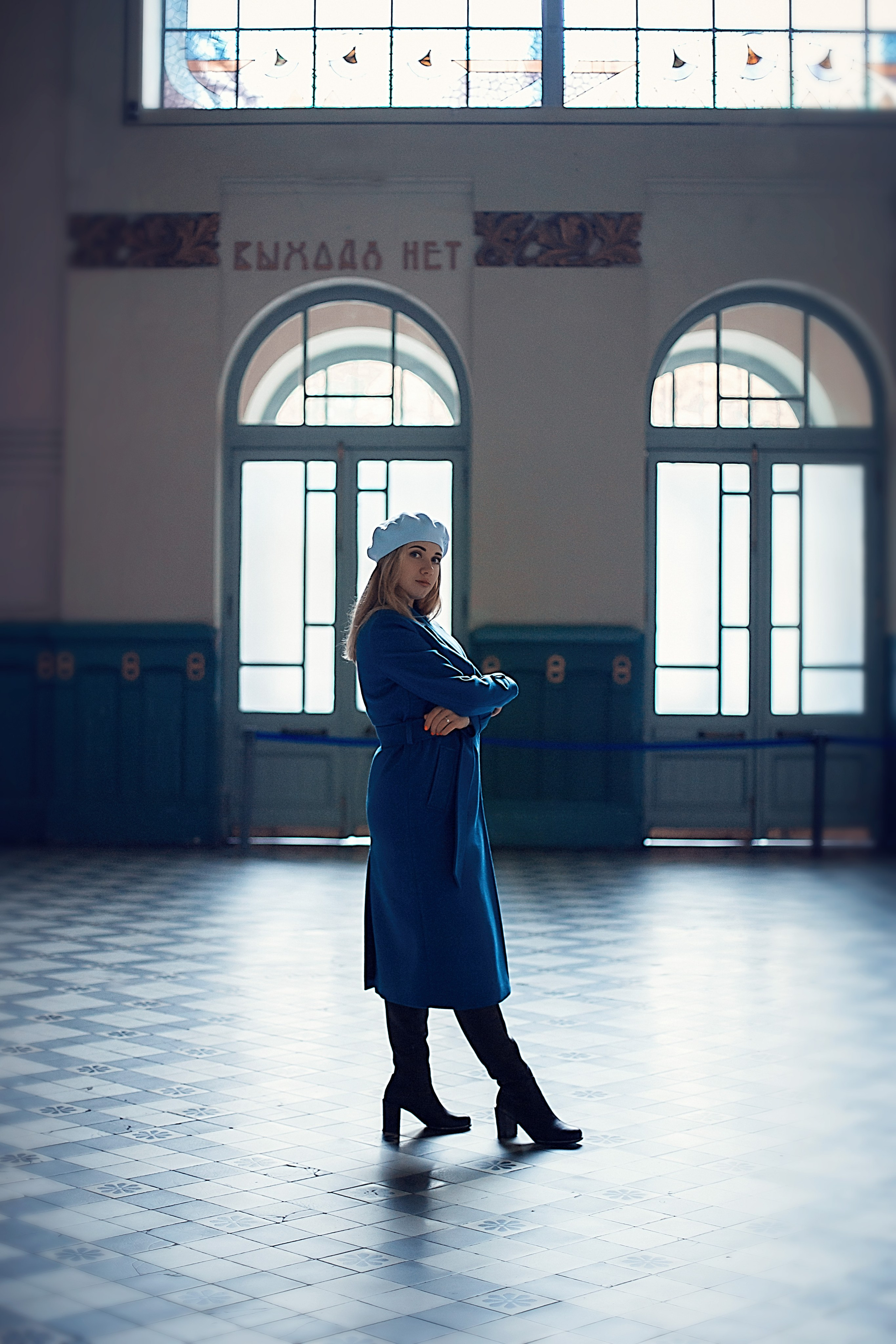 Витебский вокзал. Семейный фотограф в Санкт-Петербурге