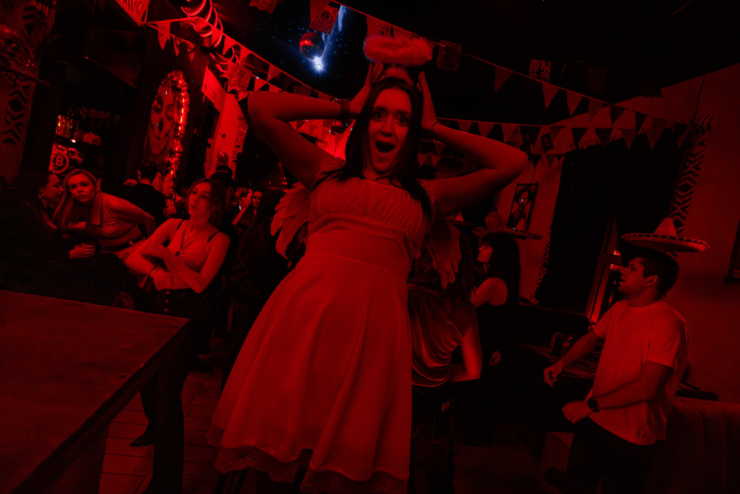 День влюблённых_El Pastor_Симферополь_14.02.2025. Аминов Руслан | Фотограф