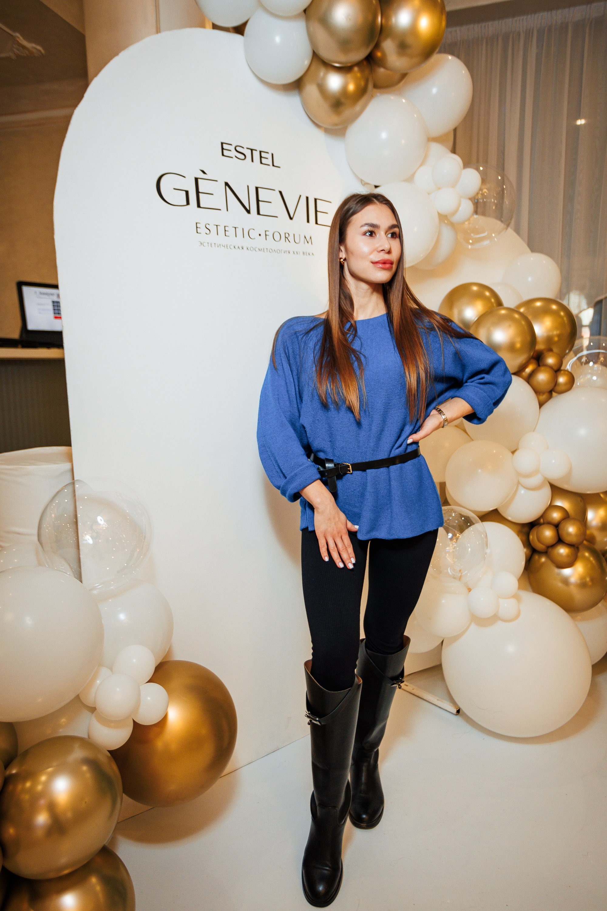 ESTEL GENEVIE Эстетик-форум_Marhal_Симферополь_11.02.2025. Аминов Руслан | Фотограф