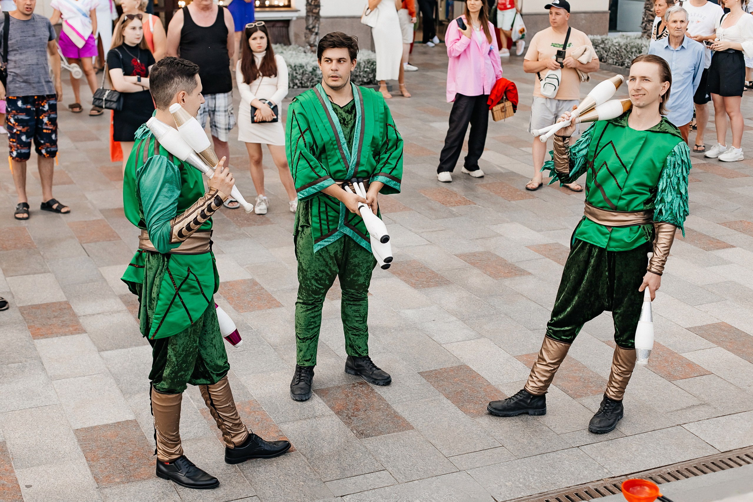 Официальное открытие фестиваля уличное искусства_28.06.2024. Аминов Руслан | Фотограф