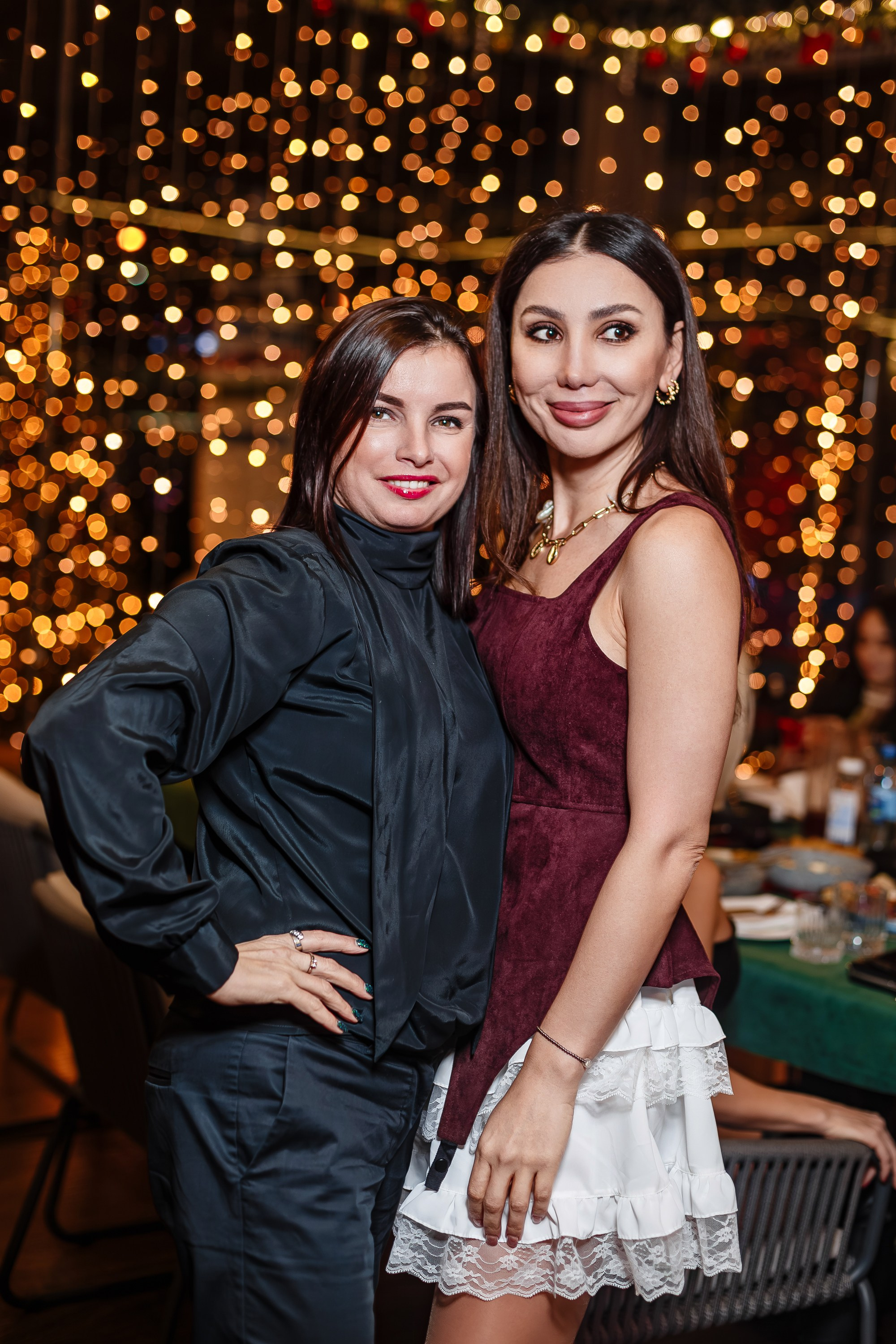 Новогодние корпоративы_Level Rest_Симферополь_20.12.2024. Аминов Руслан | Фотограф