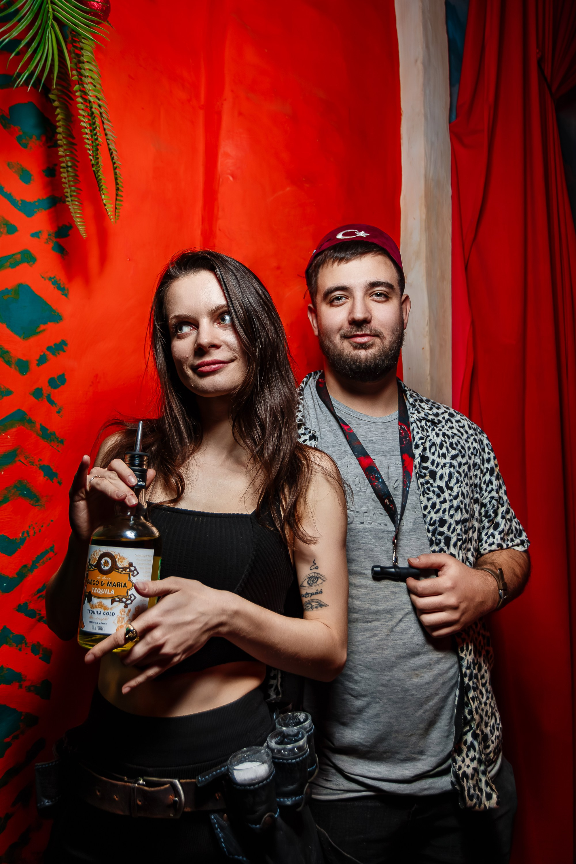 Движ_El Pastor_Симферополь_14.12.2024. Аминов Руслан | Фотограф