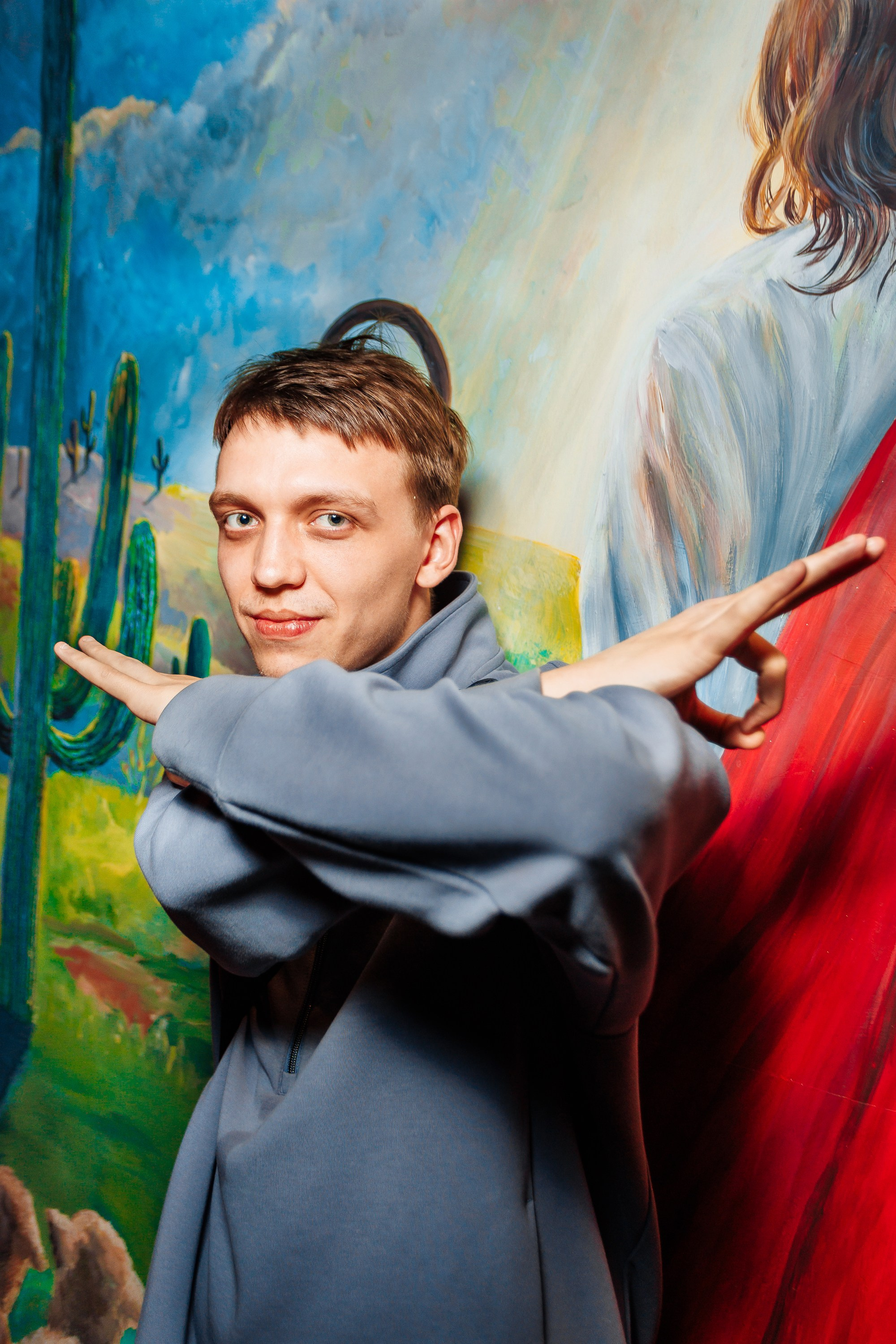 «Women's day"_El Pastor_Симферополь_8.03.2025. Аминов Руслан | Фотограф