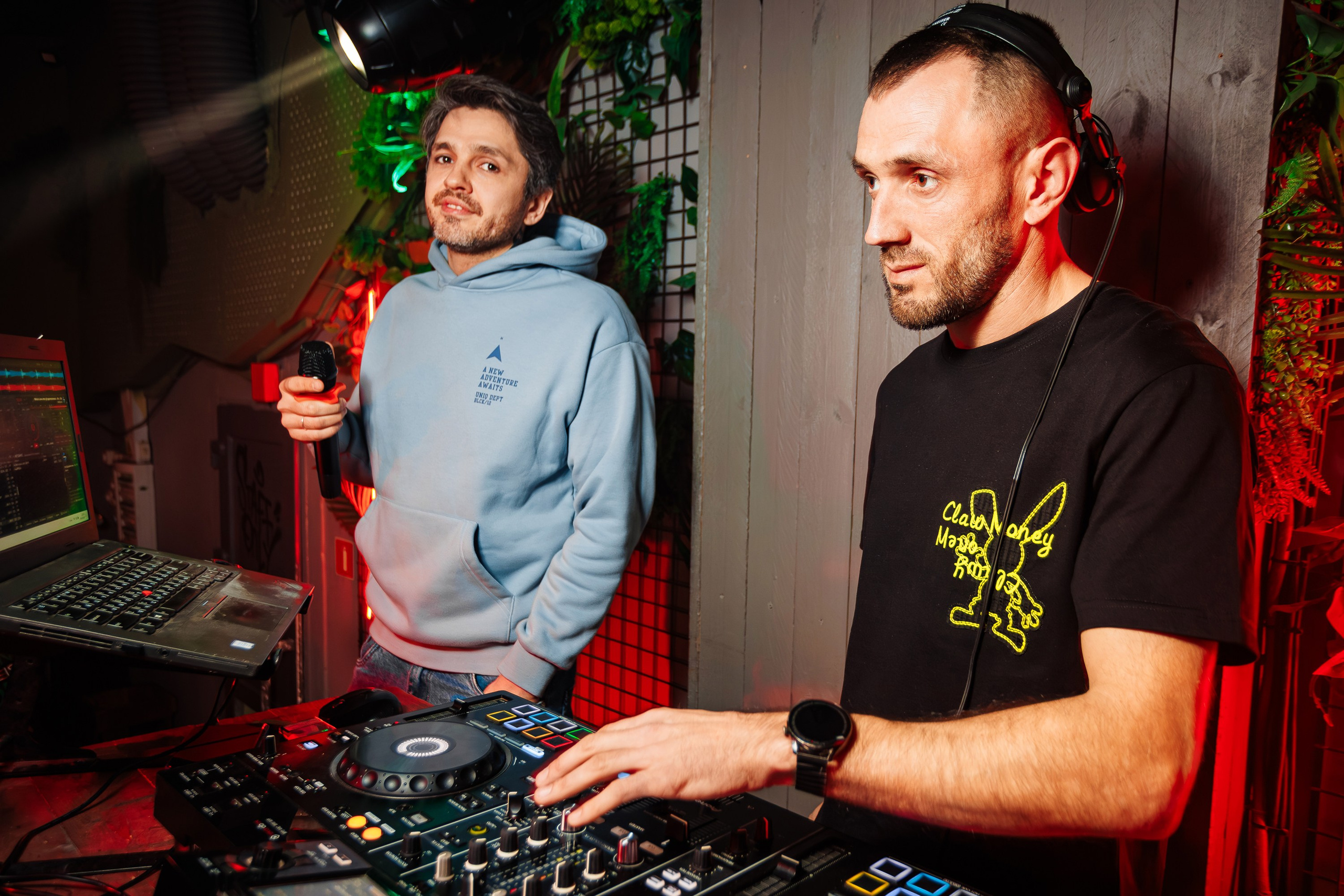 Birthday party MC Archi_Tortyga_Симферополь_8.02.2025. Аминов Руслан | Фотограф