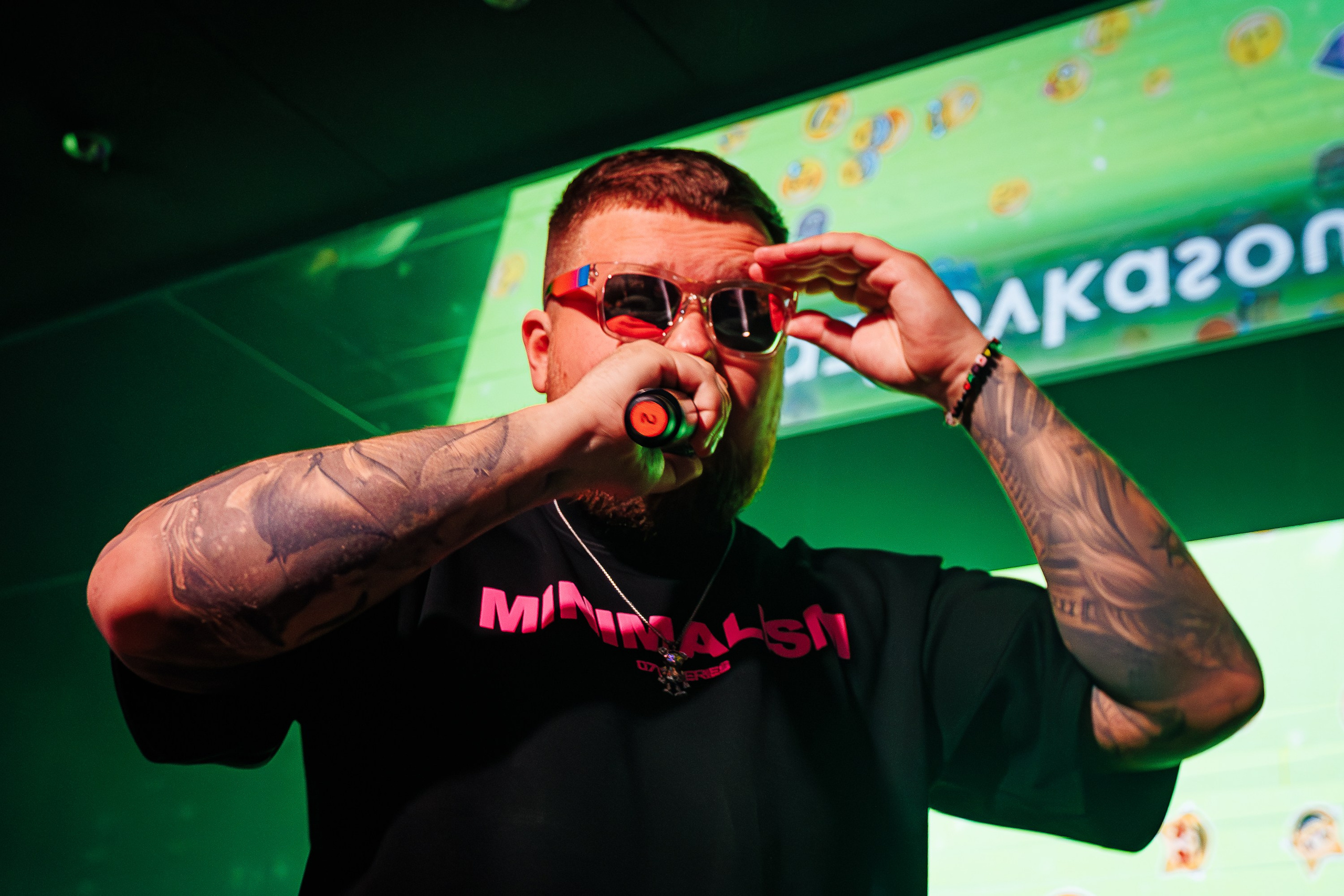 «Gazirovka"_Santa Barbara_Симферополь_12.04.2025. Аминов Руслан | Фотограф