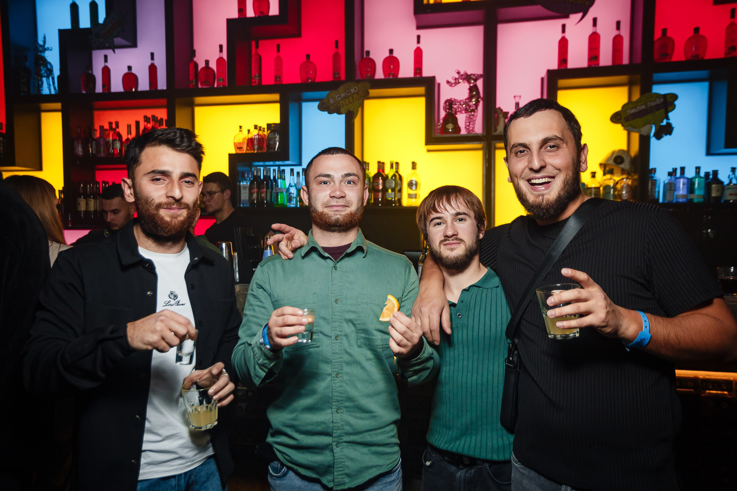 Новогодняя ночь_Santa Barbara_Симферополь_31.12.2024. Аминов Руслан | Фотограф