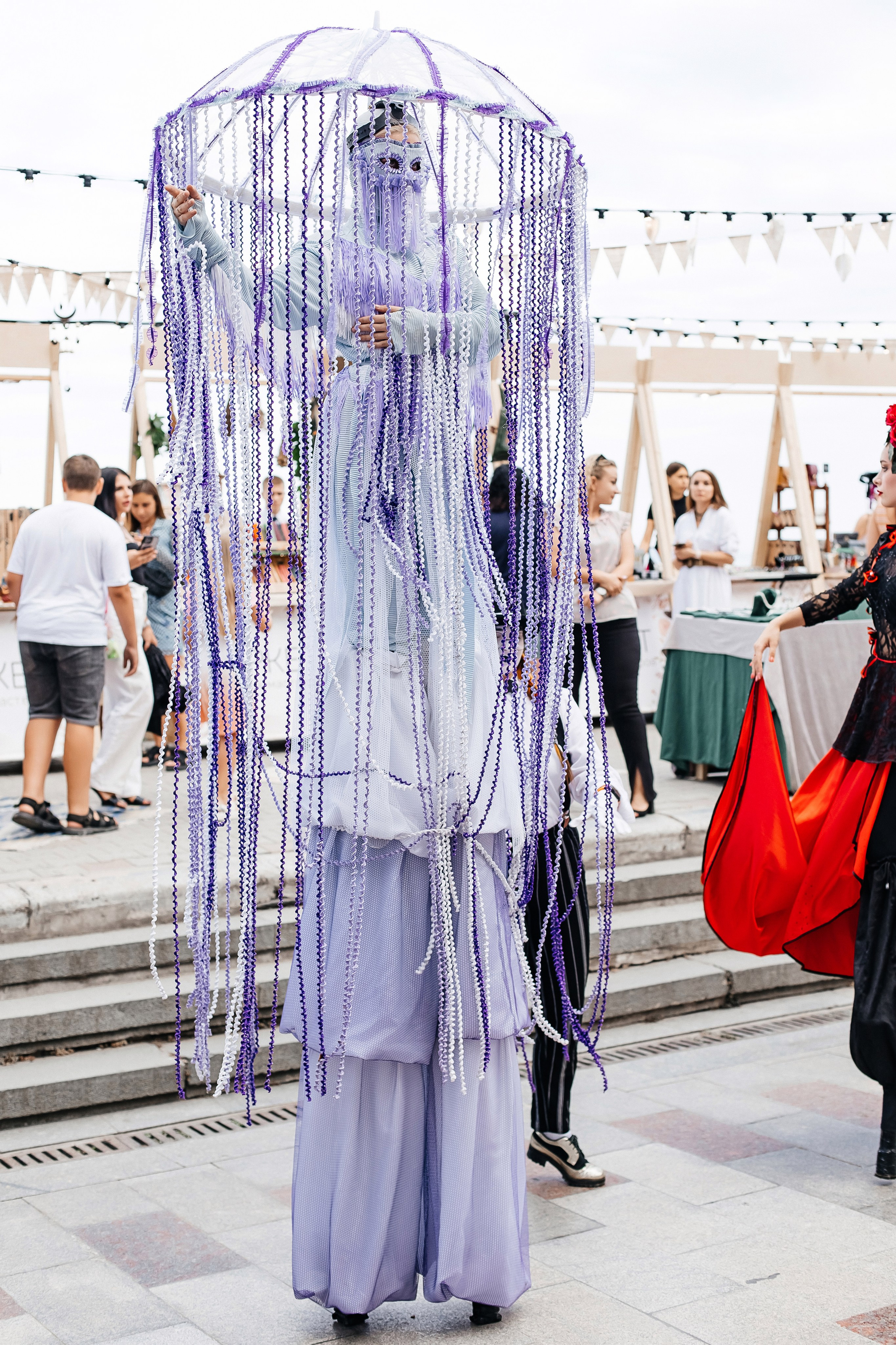 Официальное открытие фестиваля уличное искусства_28.06.2024. Аминов Руслан | Фотограф