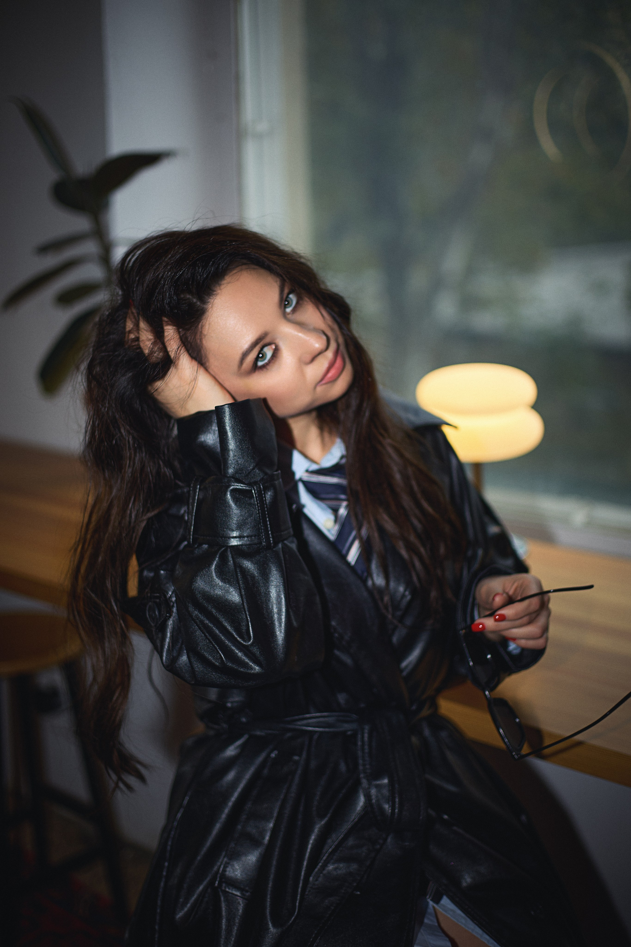 Фотосъемка девушки модели. Фотограф, мобилограф Ростов-на-Дону