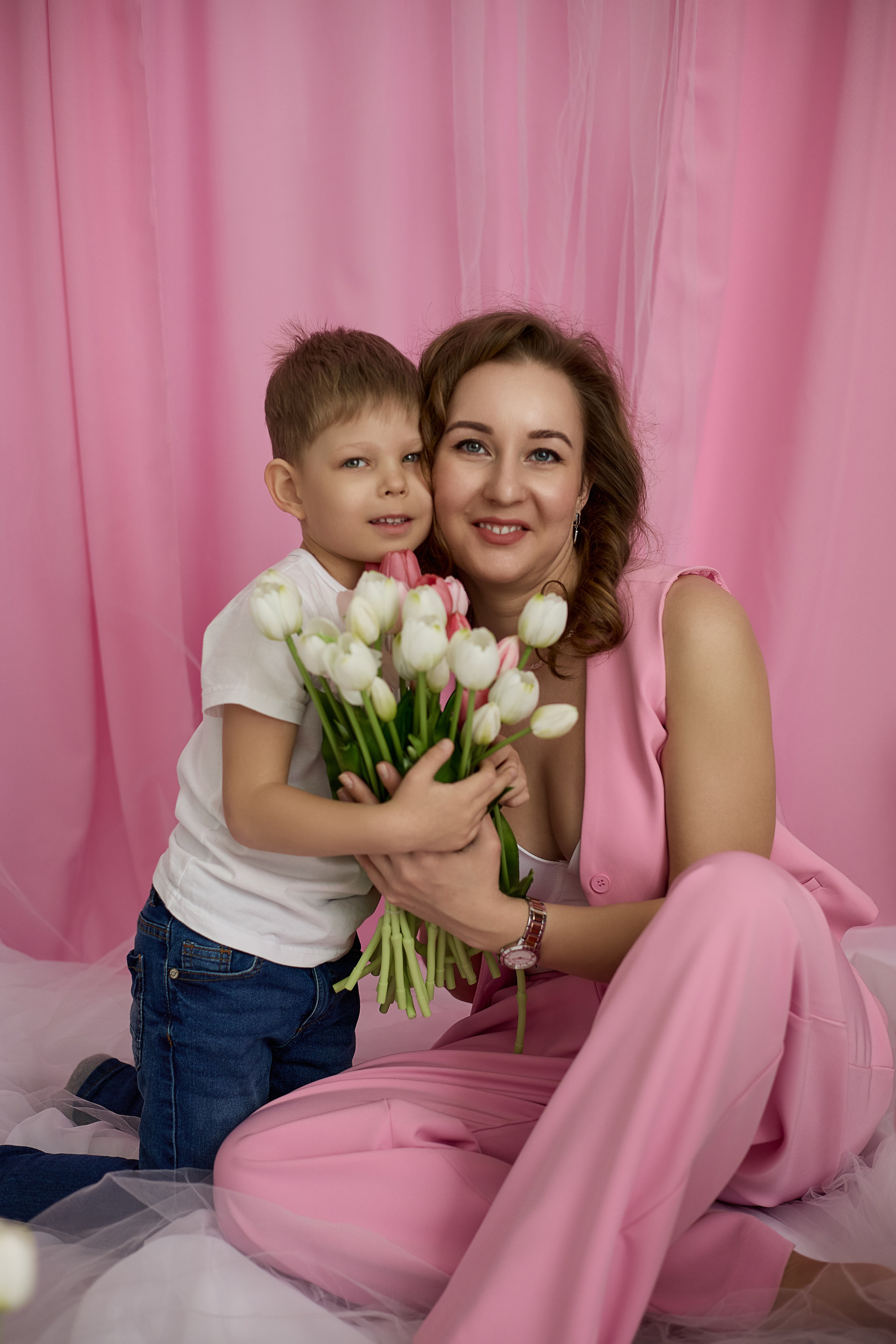 К 8 марта. Фотограф, мобилограф Ростов-на-Дону