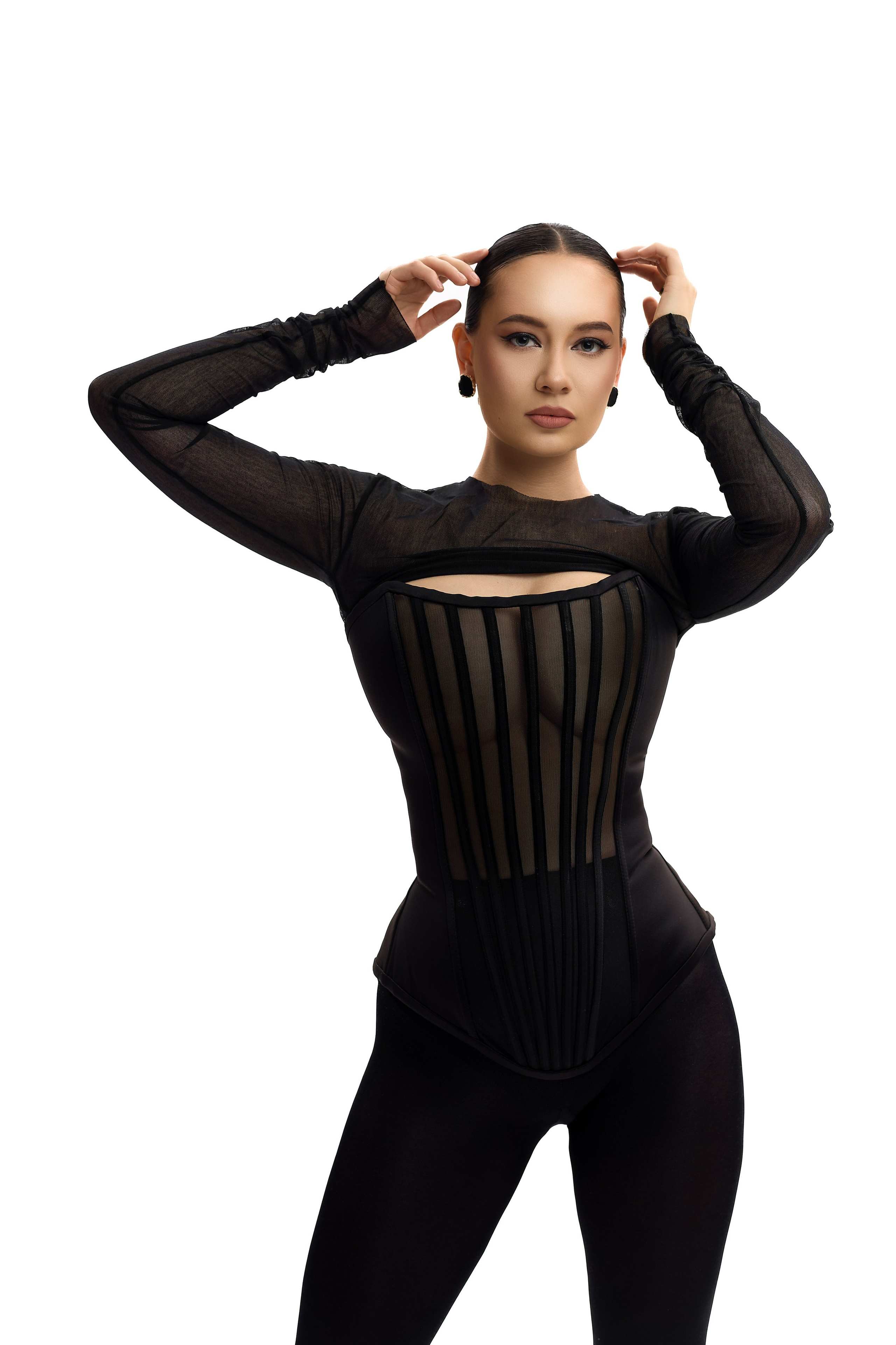 Фотосъемка девушки модели. Фотограф, мобилограф Ростов-на-Дону