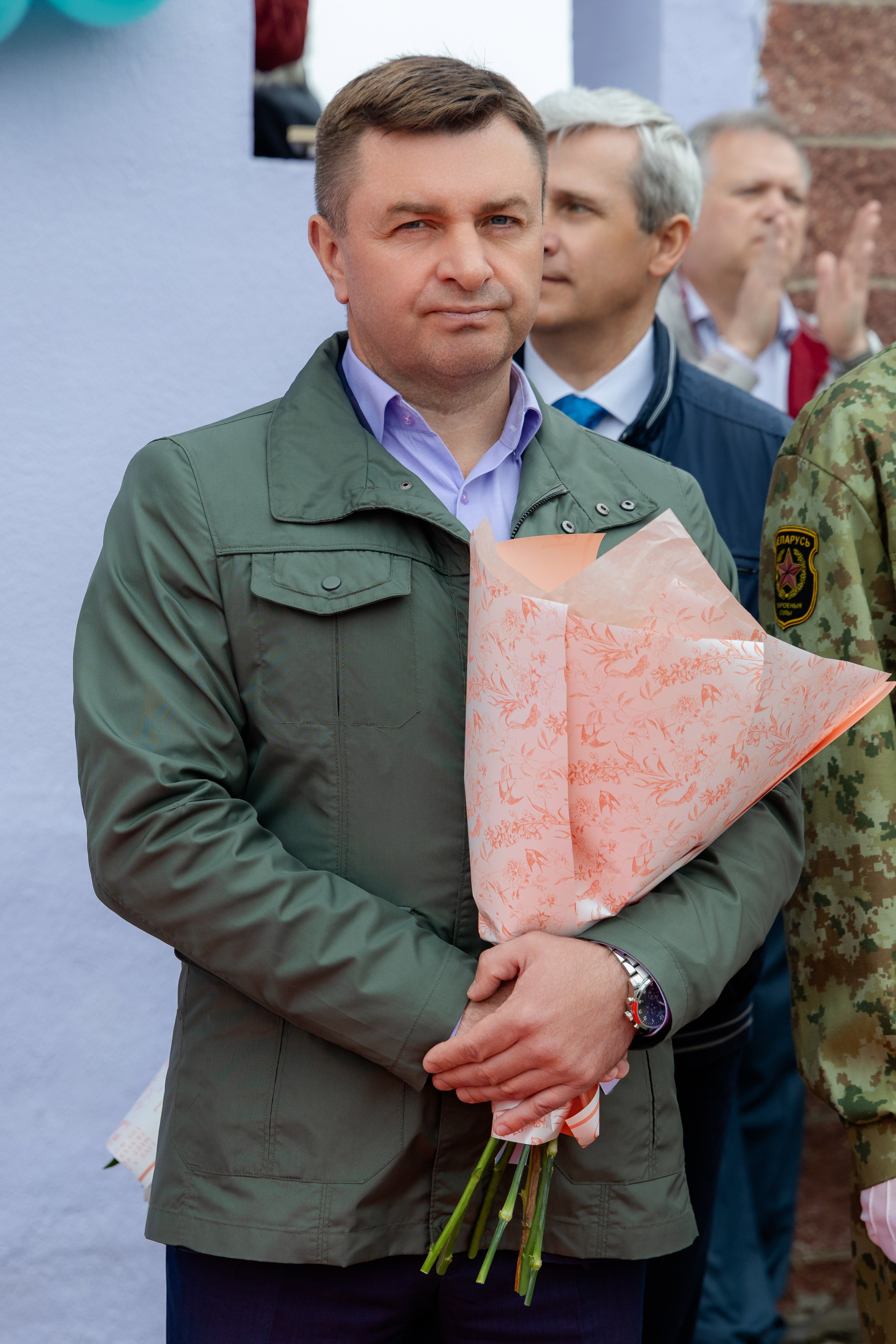 Последний звонок 2025 в Минске. Свадебный фотограф в Минске/Беларуси Сергей Спиридонов