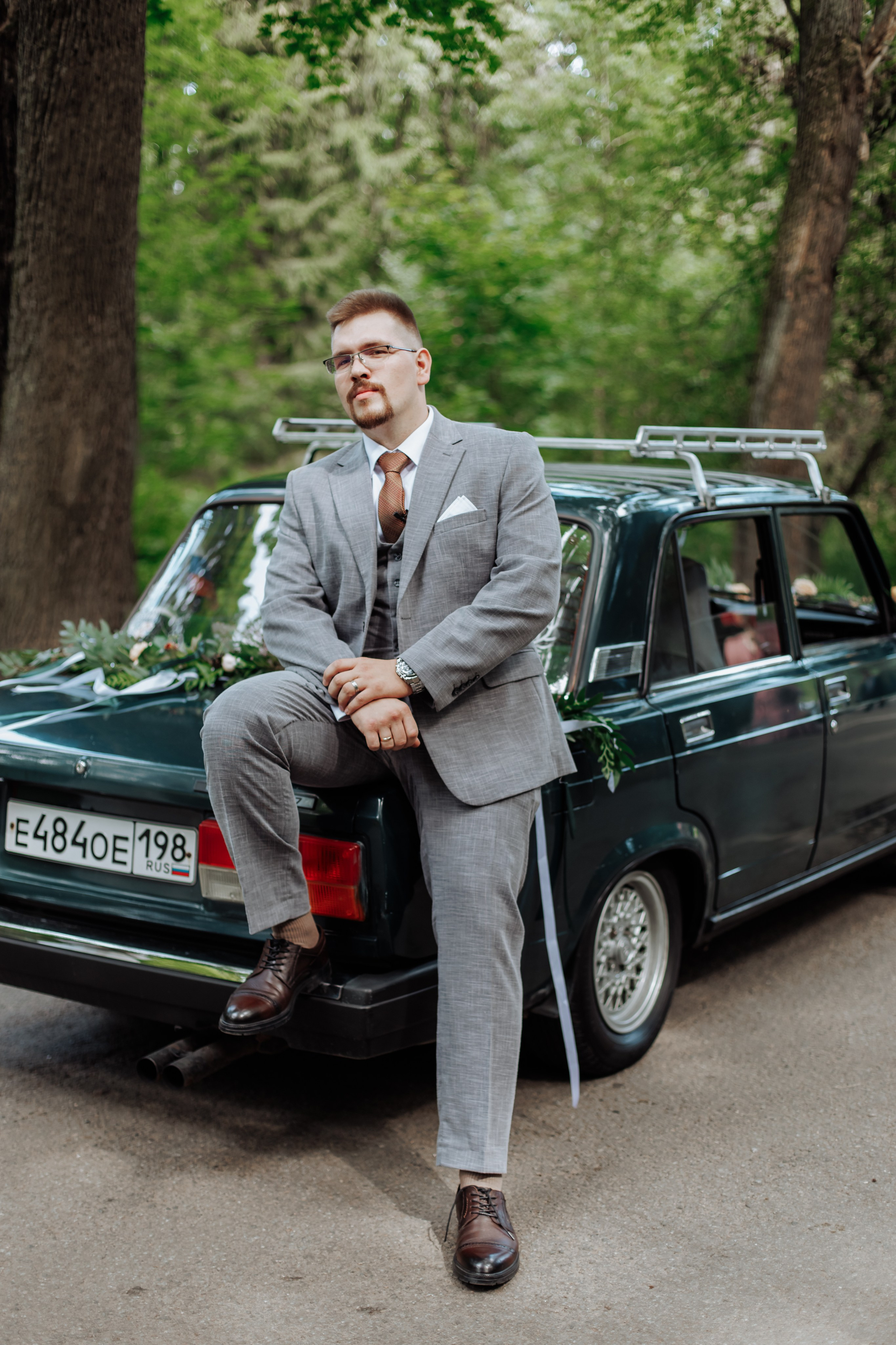 Артем и Настя. Свадебный фотограф в Санкт-Петербурге