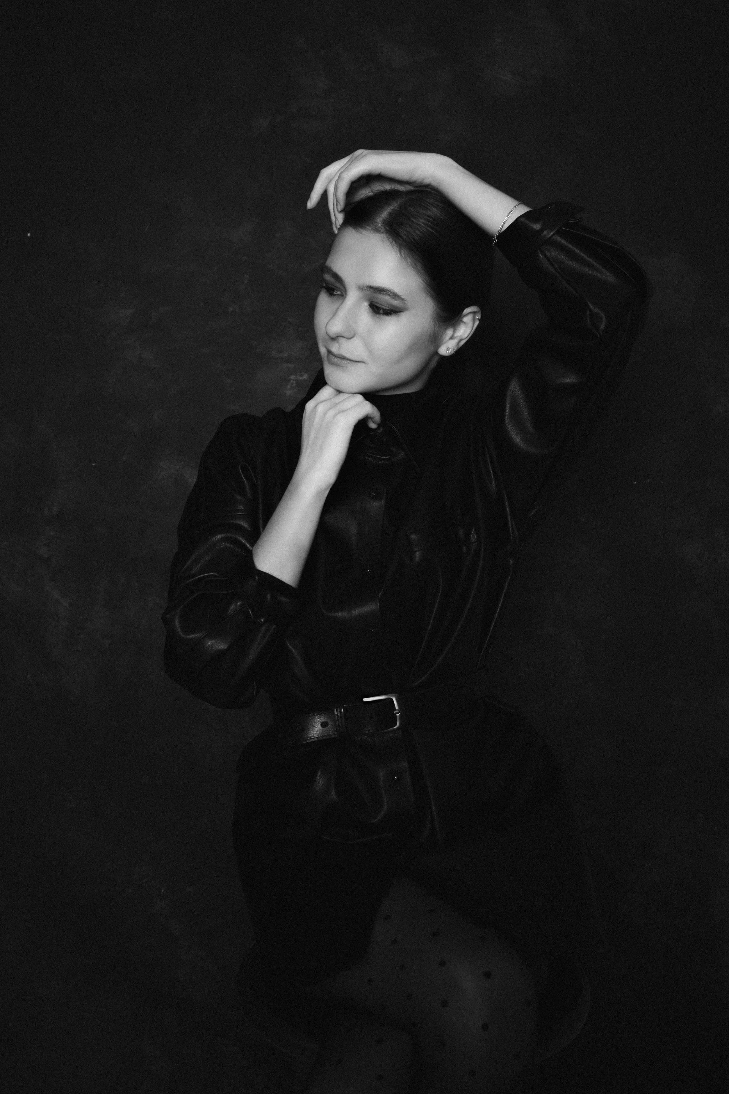 Nasty. Fotograf Dmitrii Donets